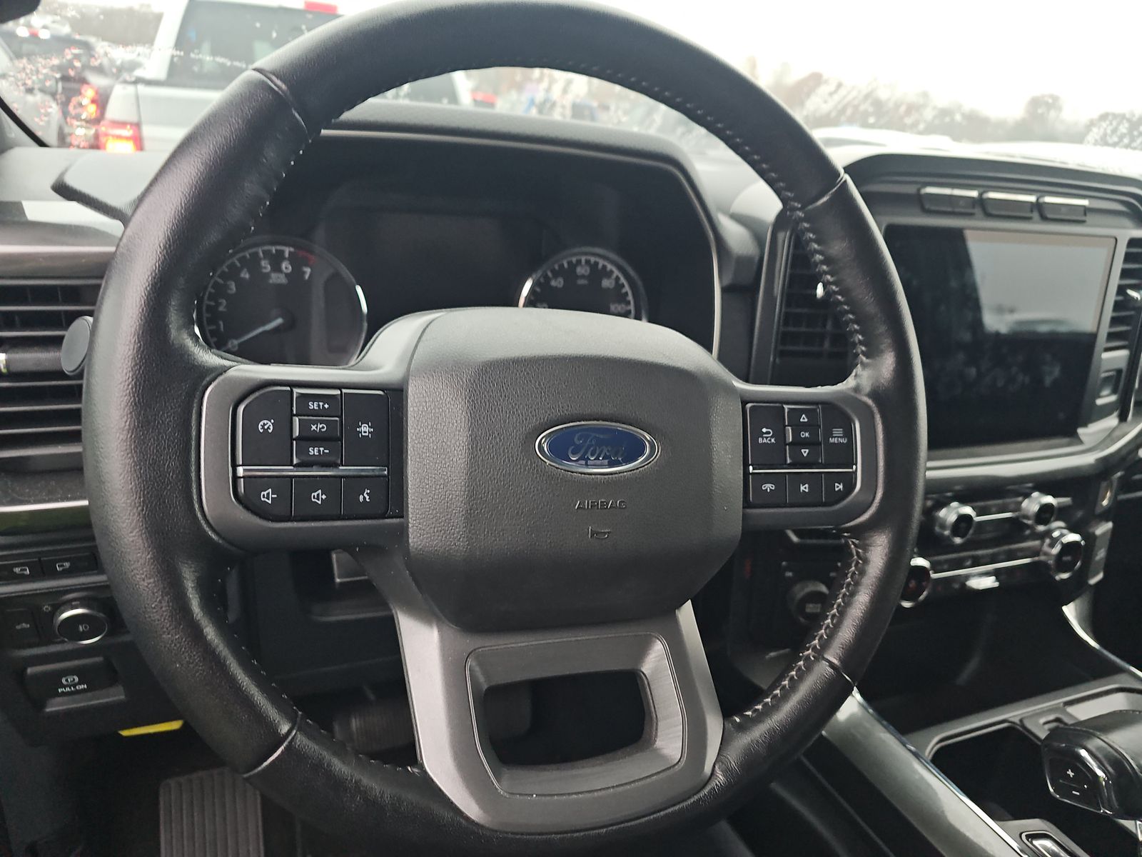 2022 Ford F-150 XLT AWD