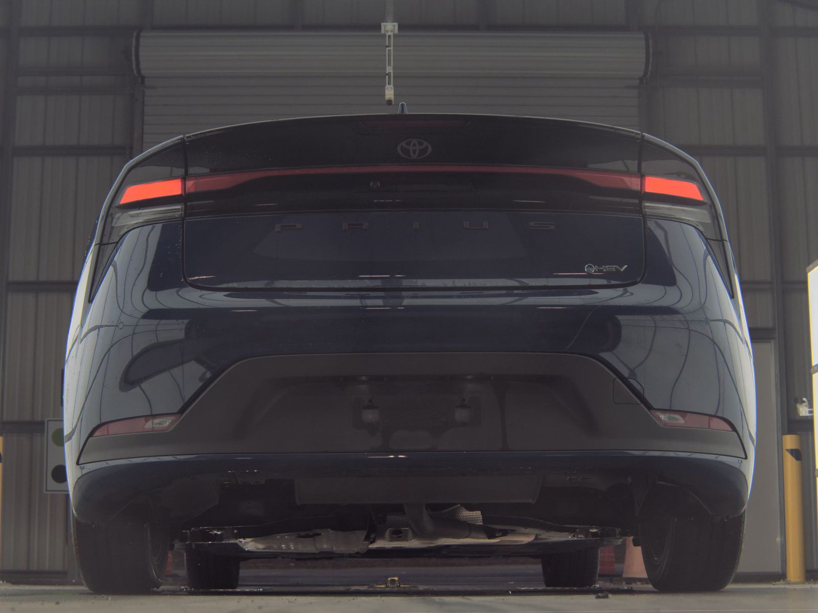 2025 Toyota Prius LE FWD