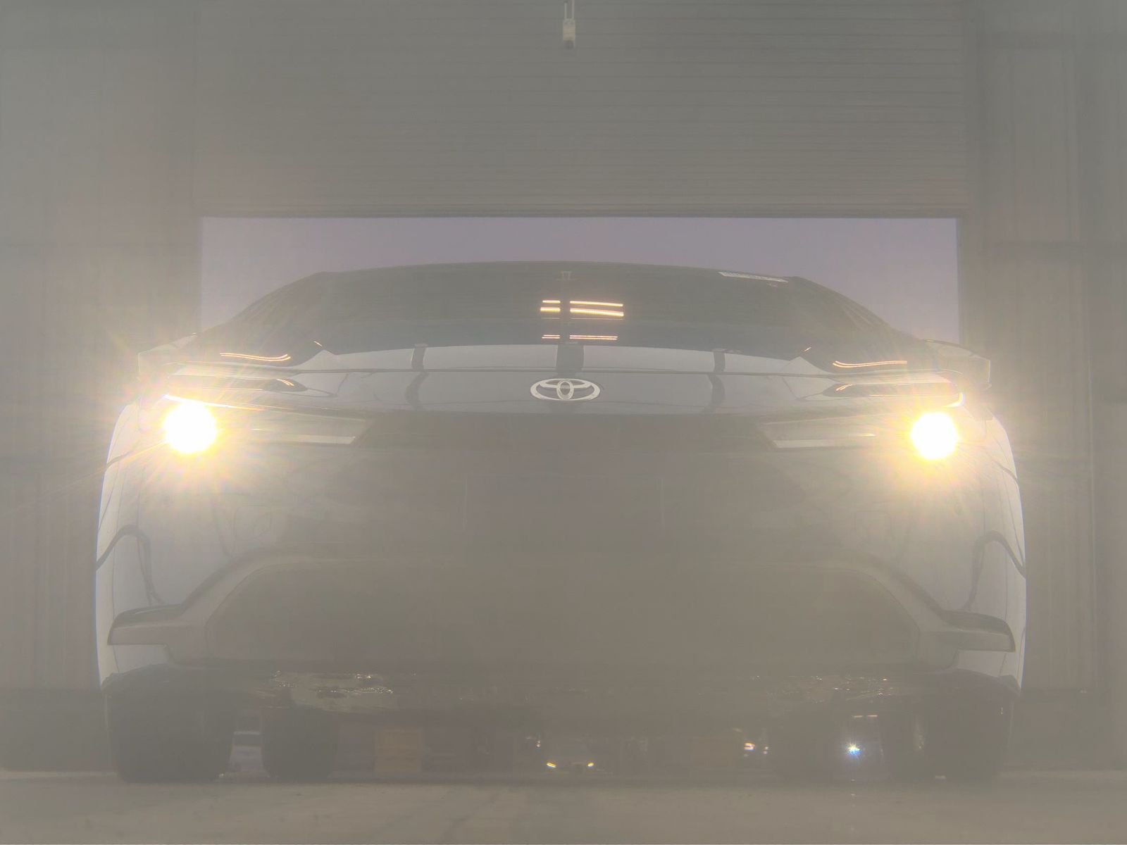 2025 Toyota Prius LE FWD