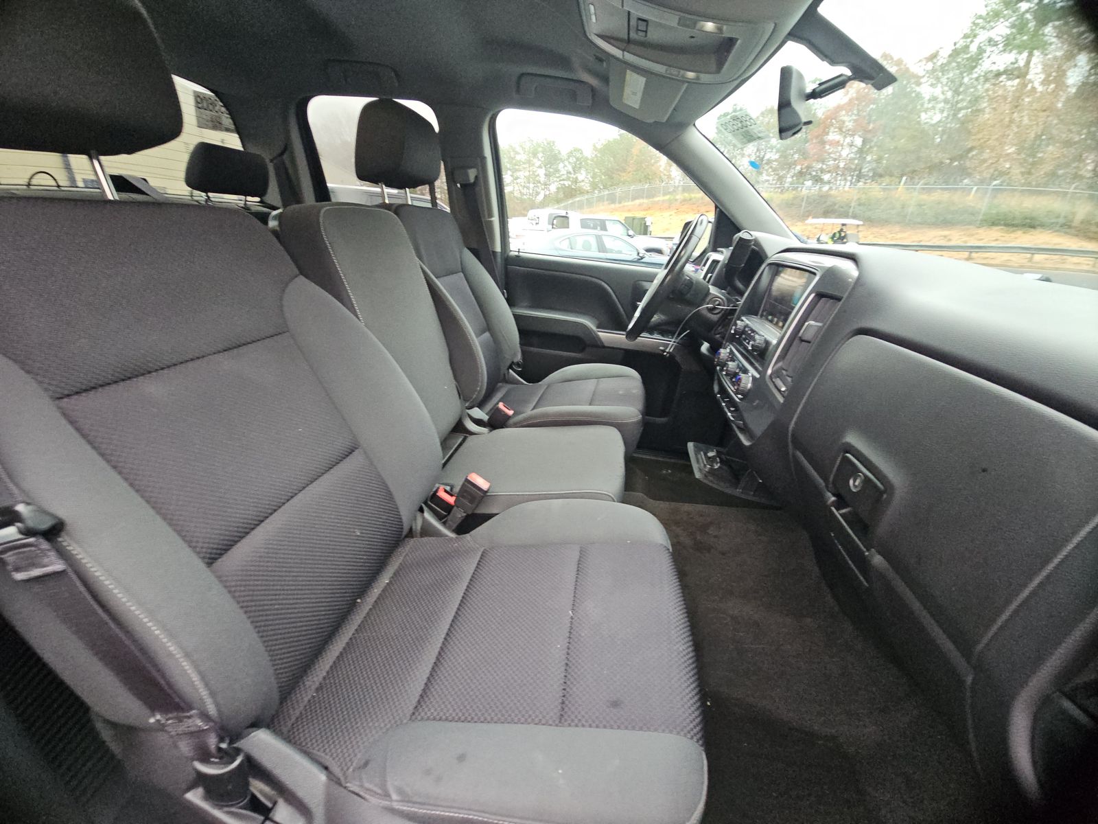 2014 Chevrolet Silverado 1500 LT RWD