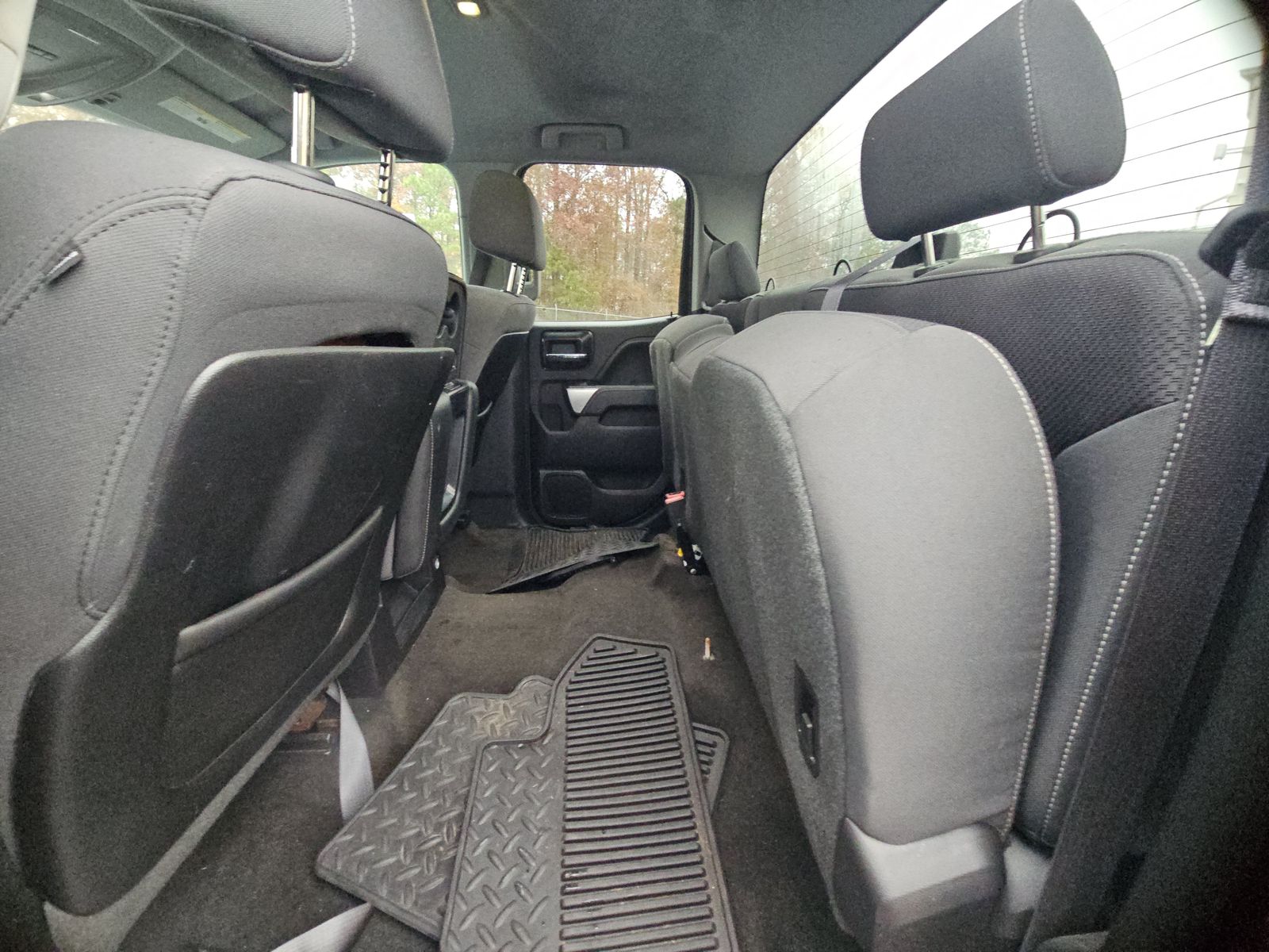 2014 Chevrolet Silverado 1500 LT RWD