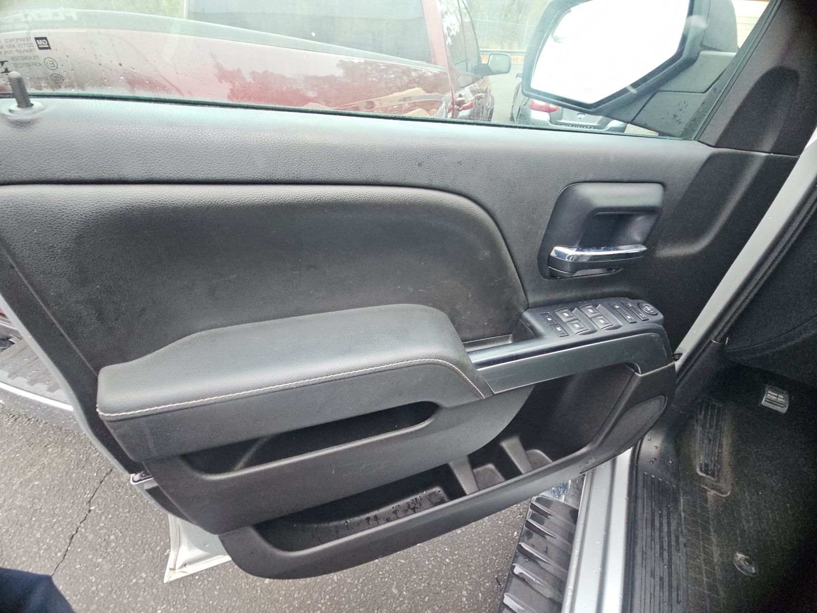 2014 Chevrolet Silverado 1500 LT RWD