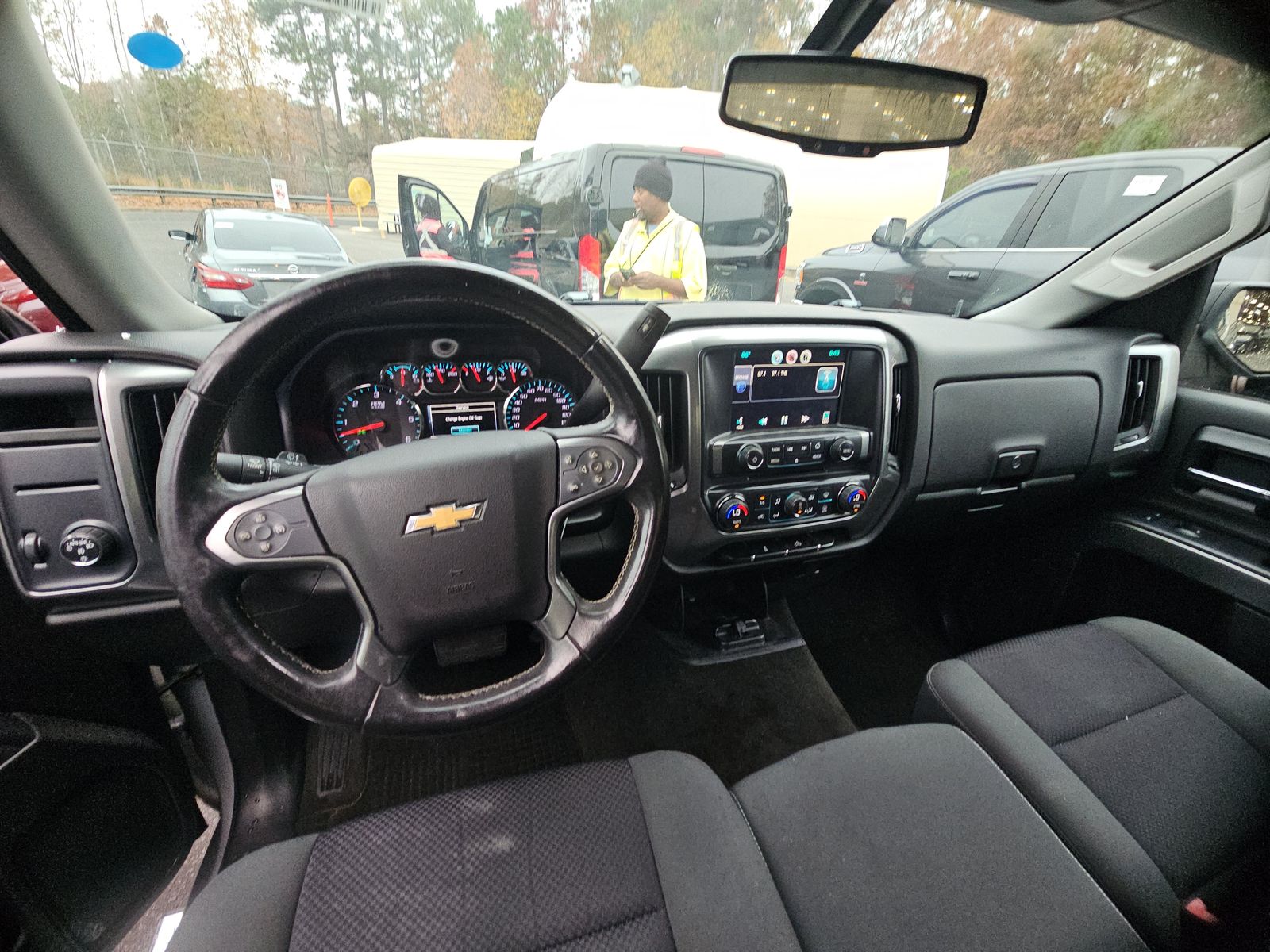 2014 Chevrolet Silverado 1500 LT RWD