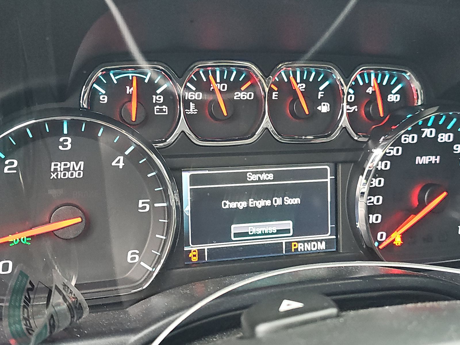 2014 Chevrolet Silverado 1500 LT RWD