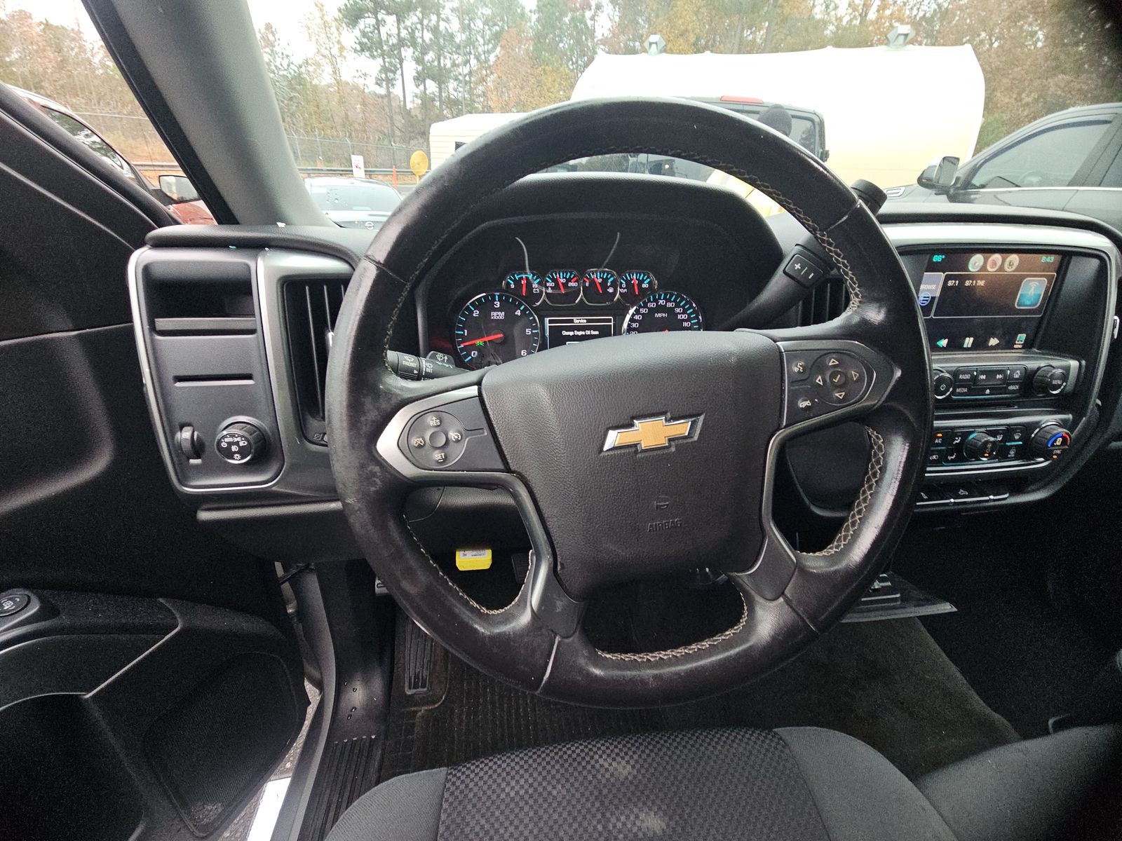 2014 Chevrolet Silverado 1500 LT RWD