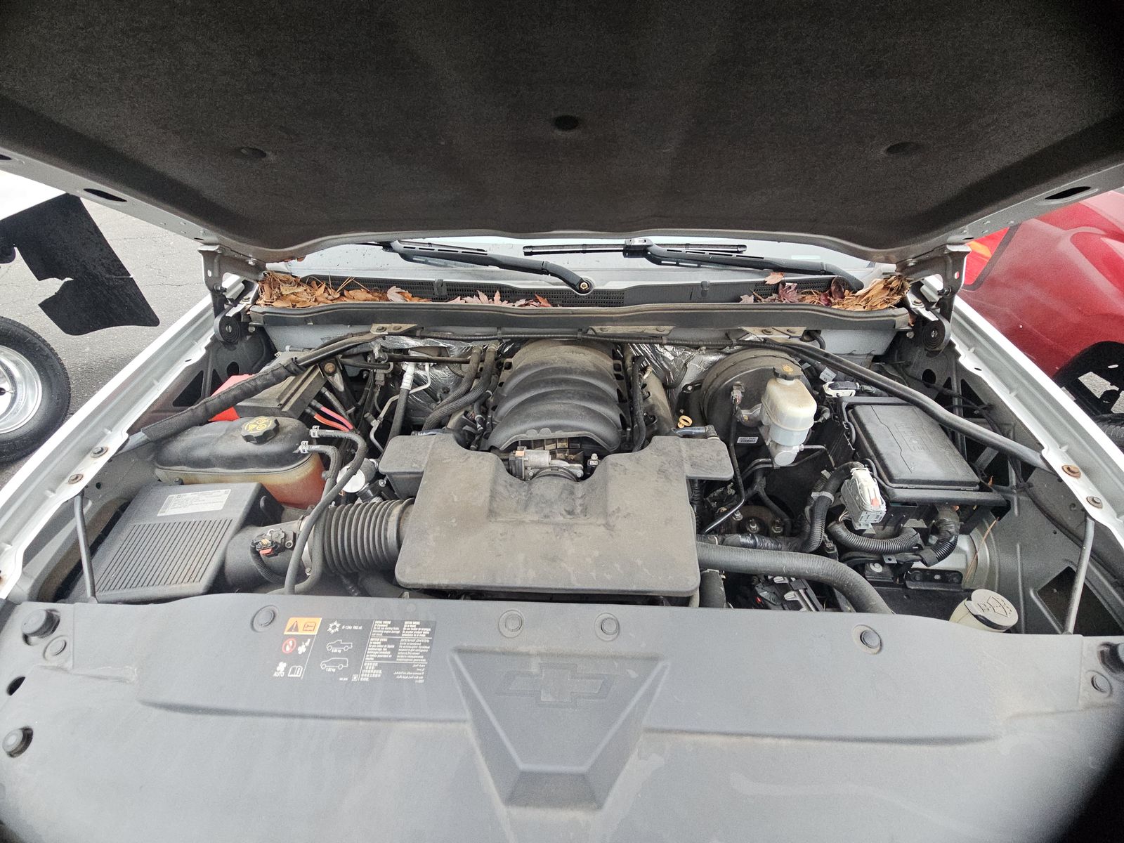 2014 Chevrolet Silverado 1500 LT RWD