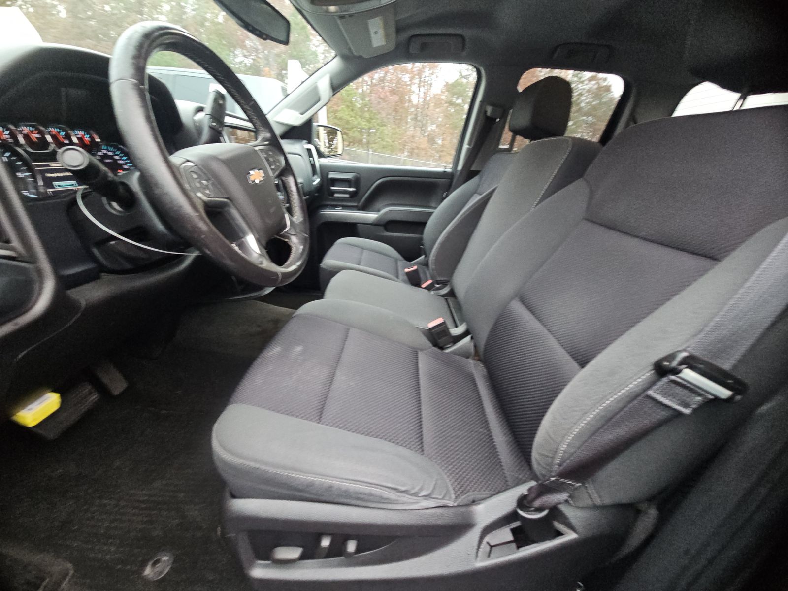 2014 Chevrolet Silverado 1500 LT RWD