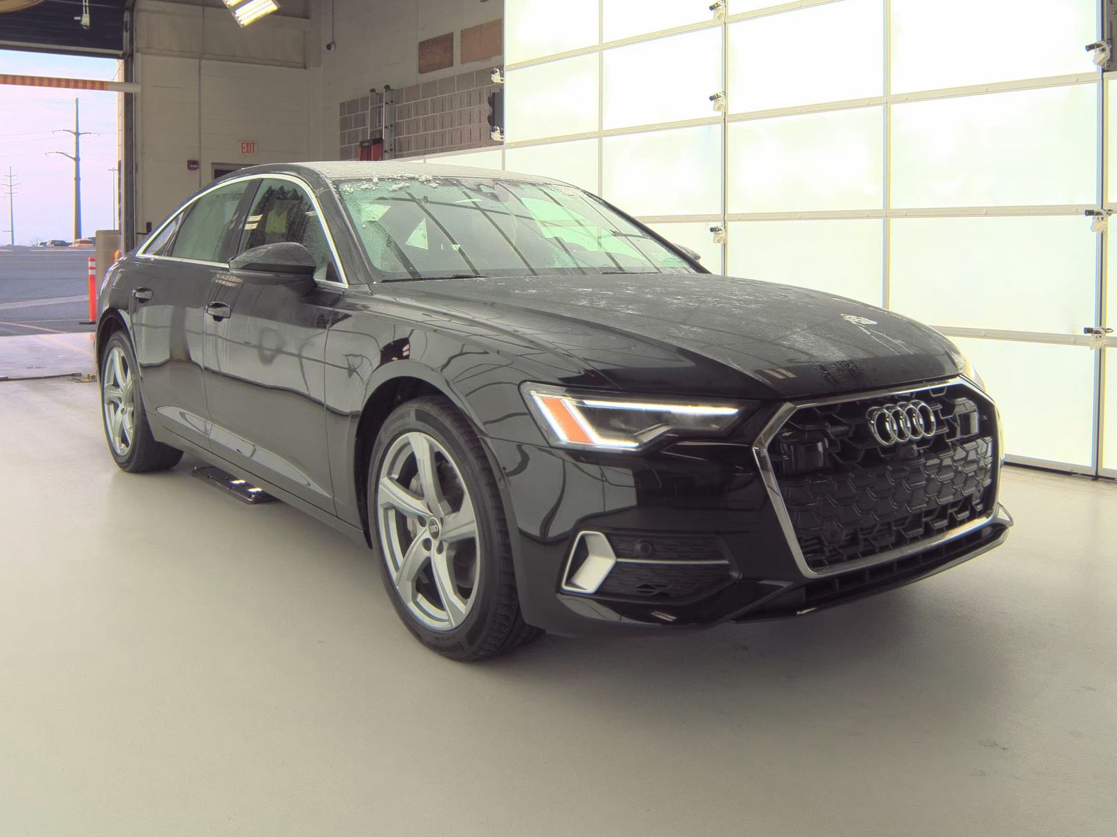 2024 Audi A6 Premium Plus AWD