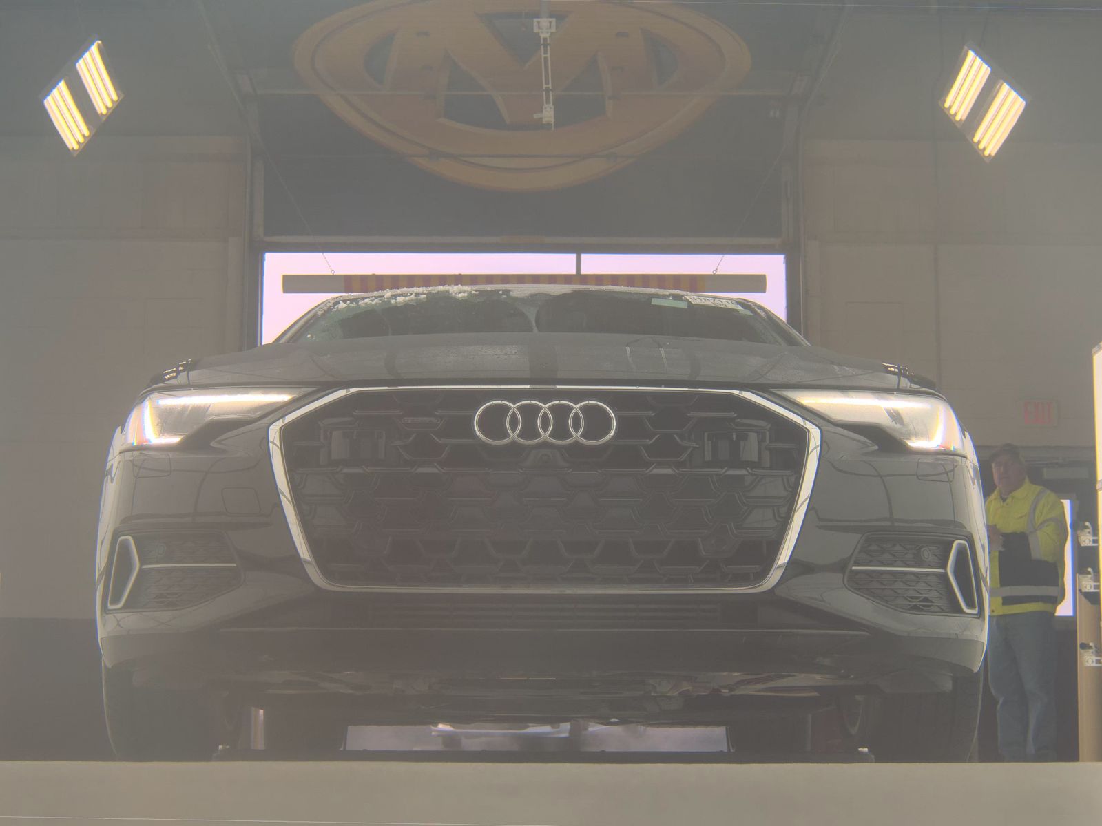 2024 Audi A6 Premium Plus AWD