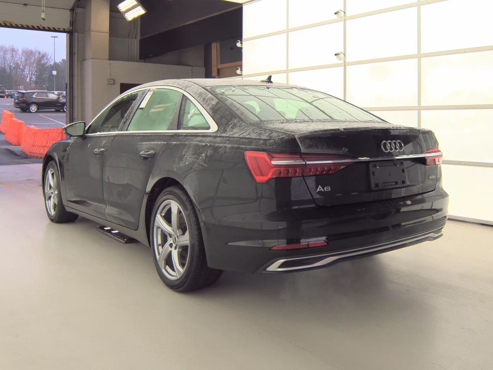 2024 Audi A6 Premium Plus AWD