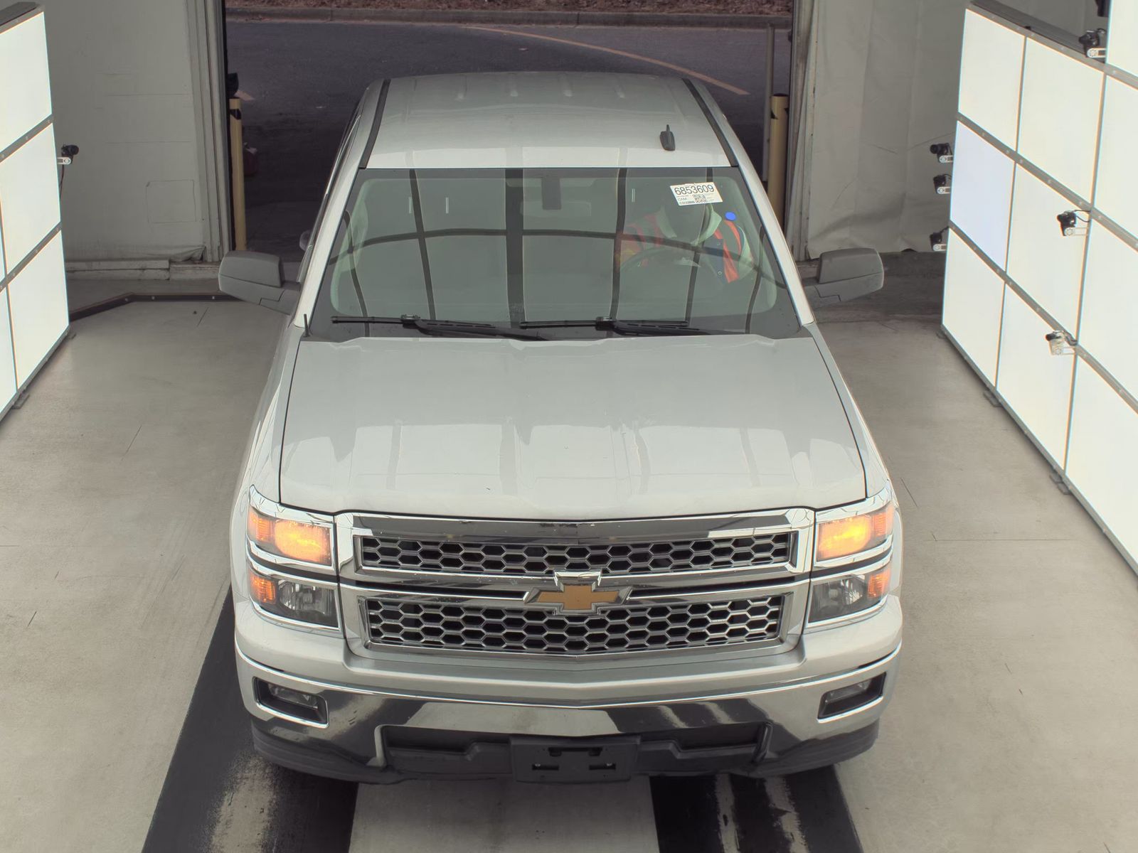2014 Chevrolet Silverado 1500 LT RWD