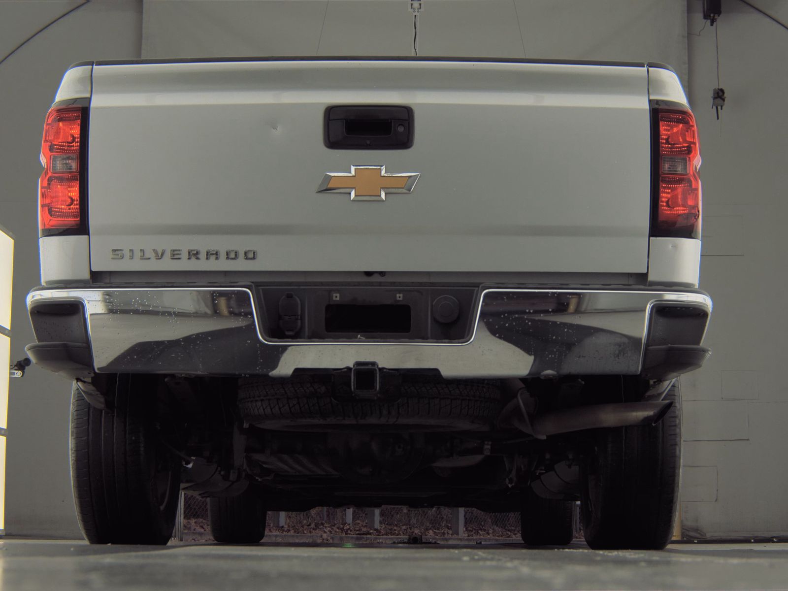 2014 Chevrolet Silverado 1500 LT RWD