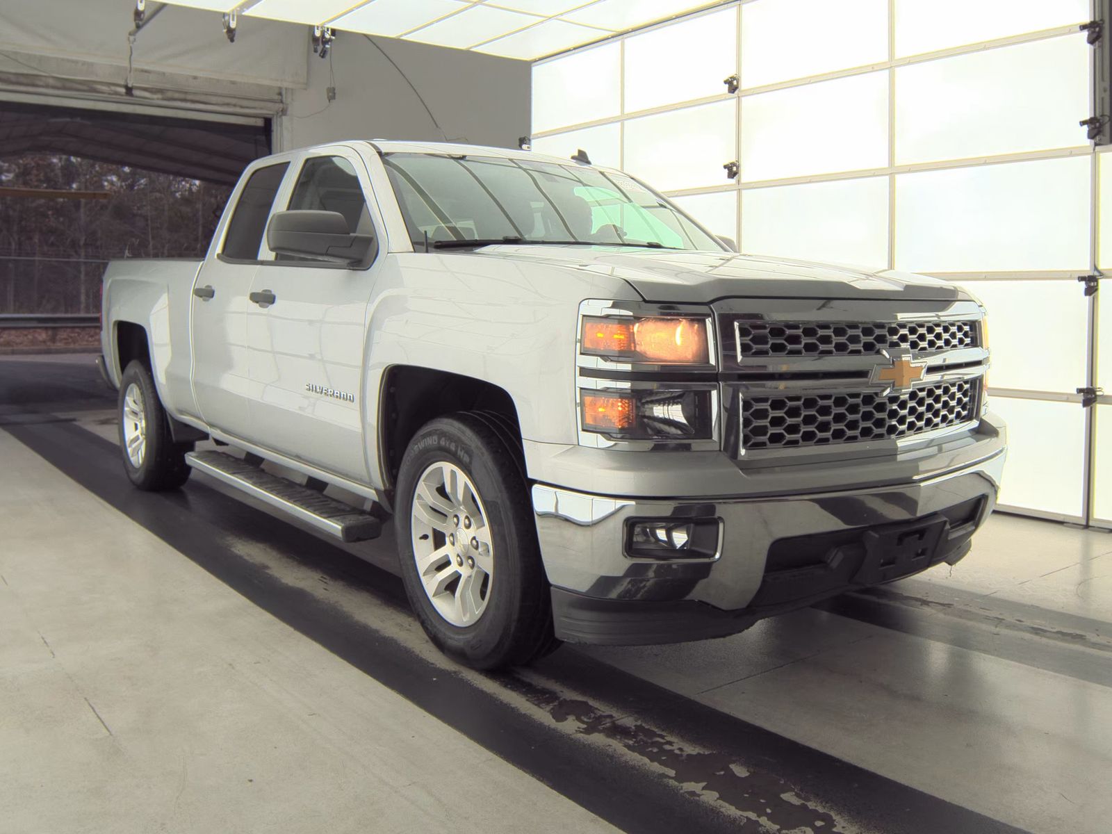 2014 Chevrolet Silverado 1500 LT RWD