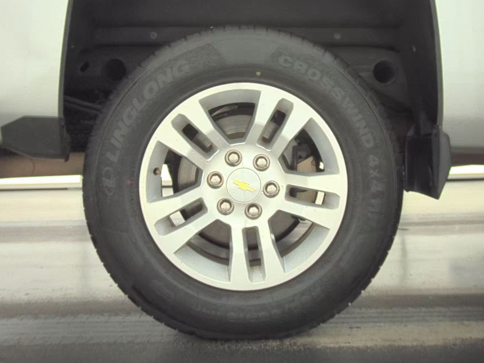 2014 Chevrolet Silverado 1500 LT RWD