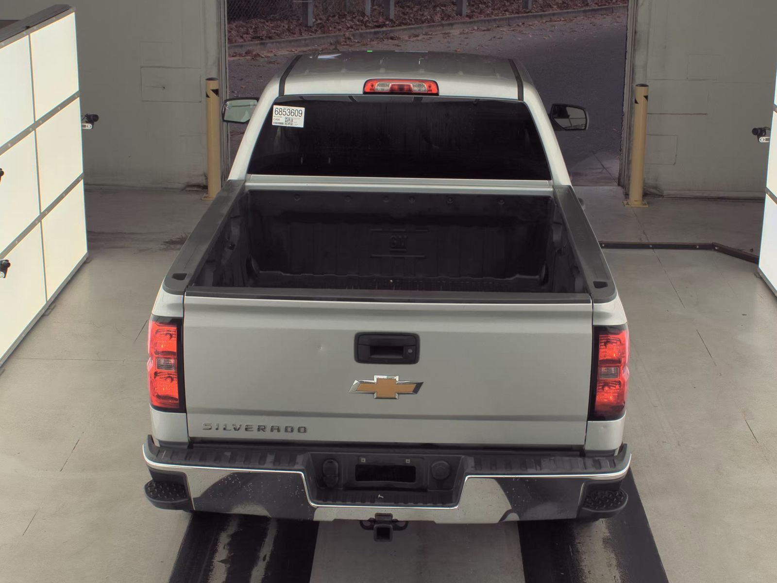 2014 Chevrolet Silverado 1500 LT RWD