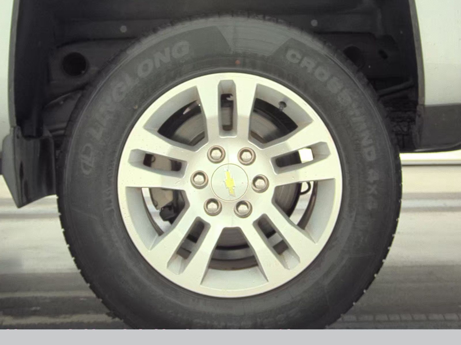 2014 Chevrolet Silverado 1500 LT RWD