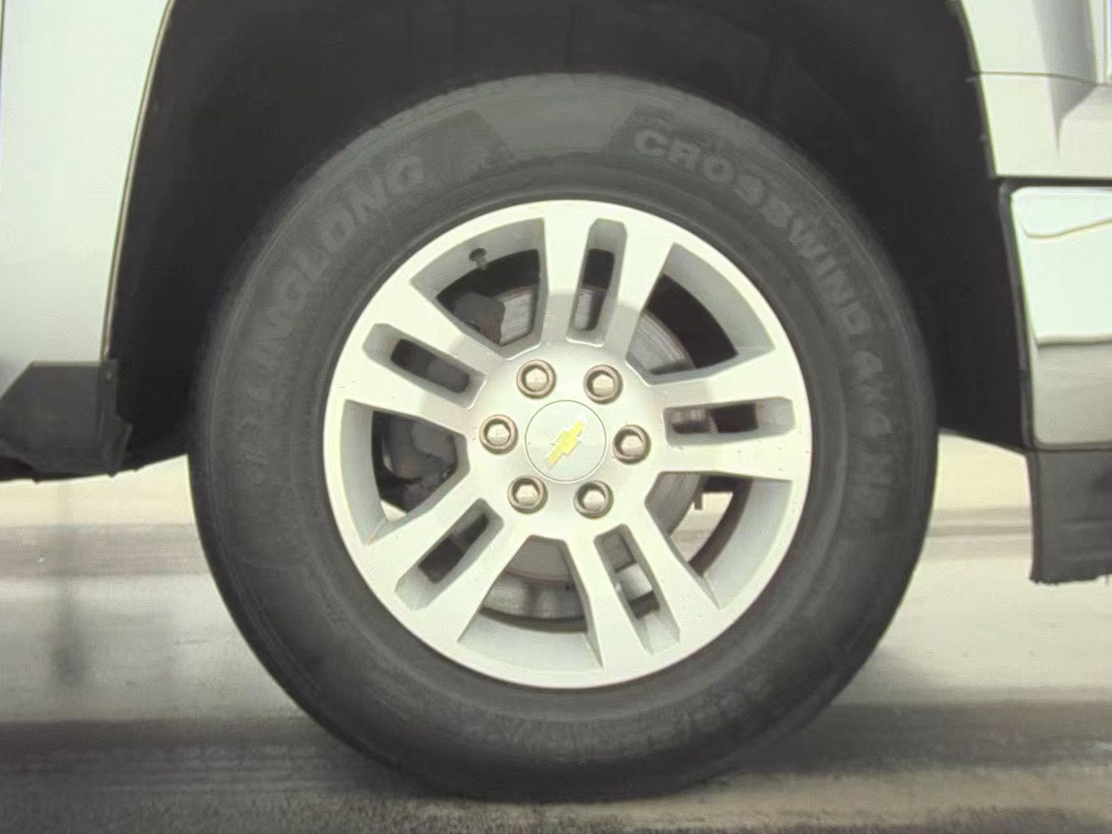 2014 Chevrolet Silverado 1500 LT RWD