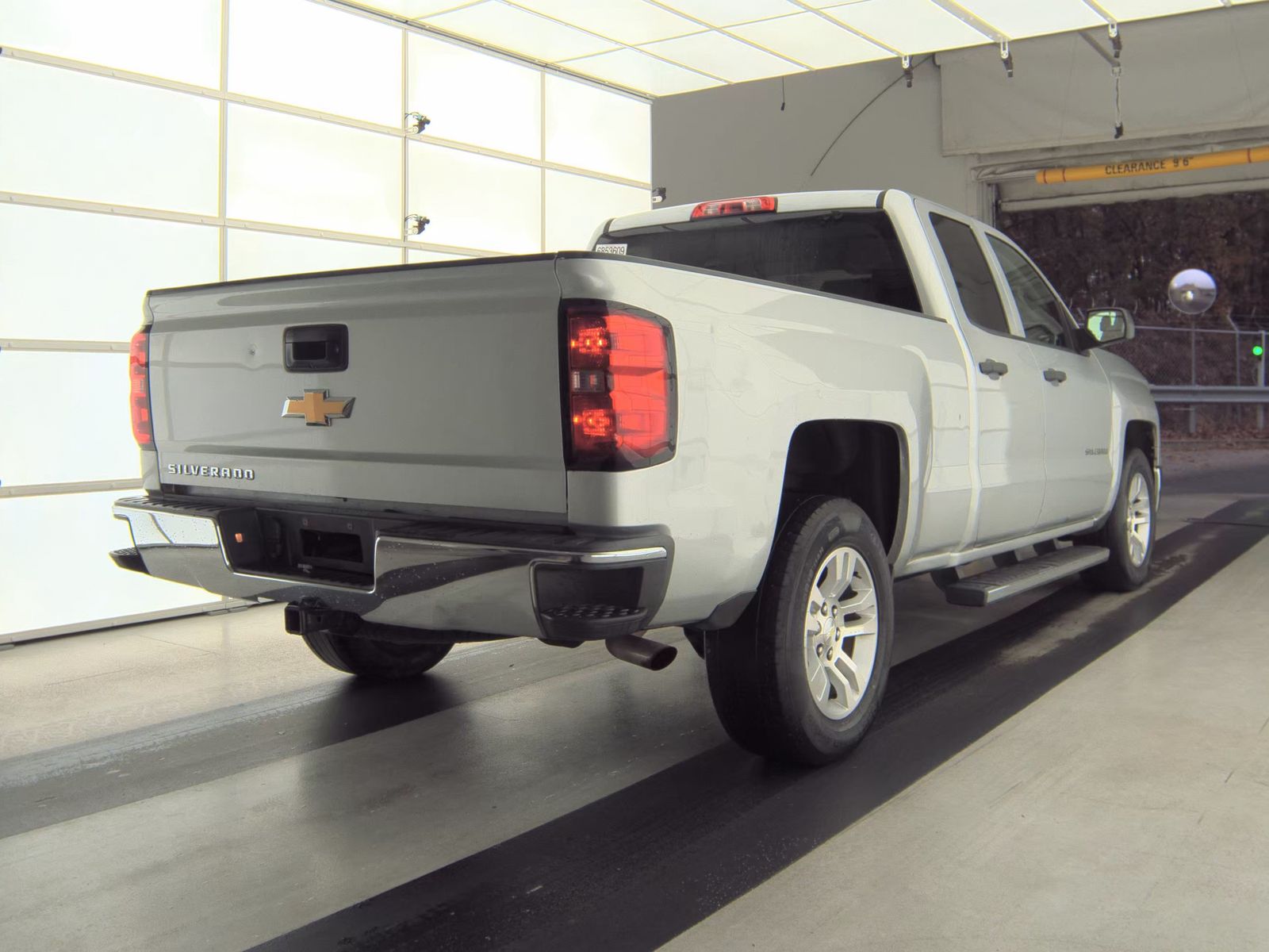2014 Chevrolet Silverado 1500 LT RWD
