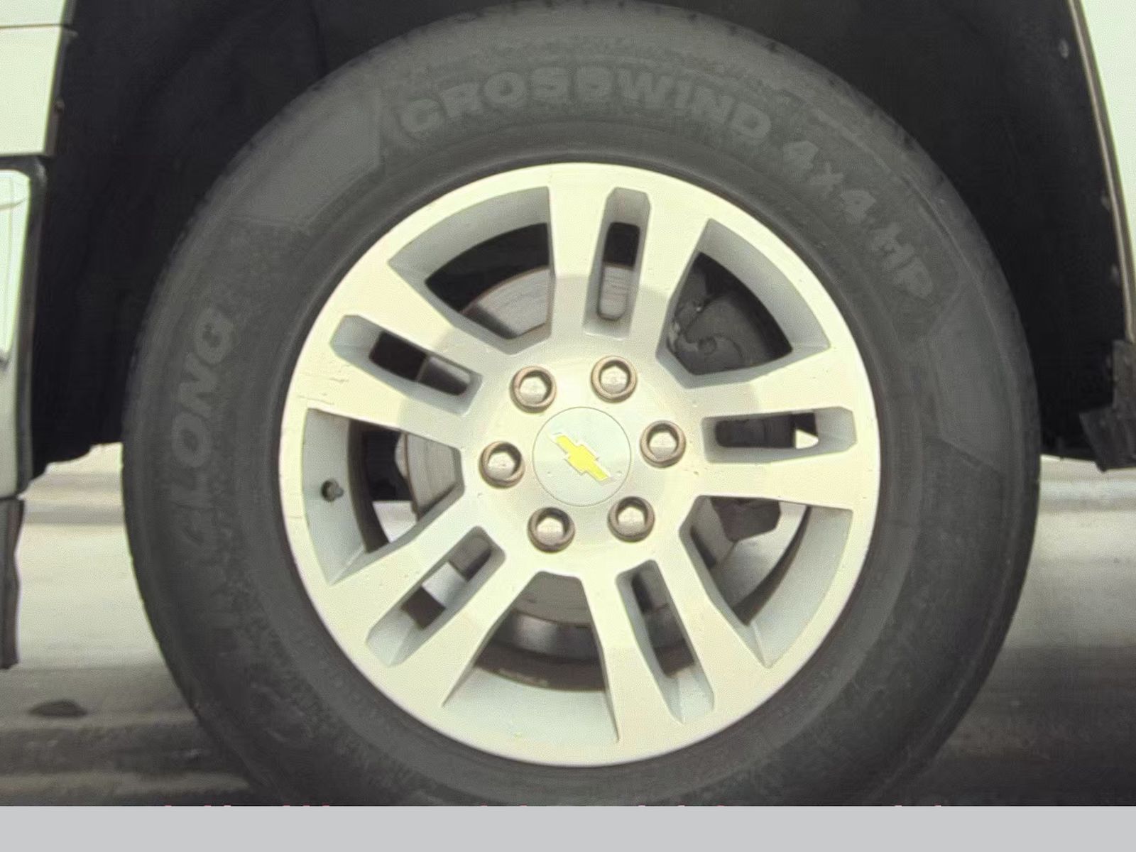 2014 Chevrolet Silverado 1500 LT RWD