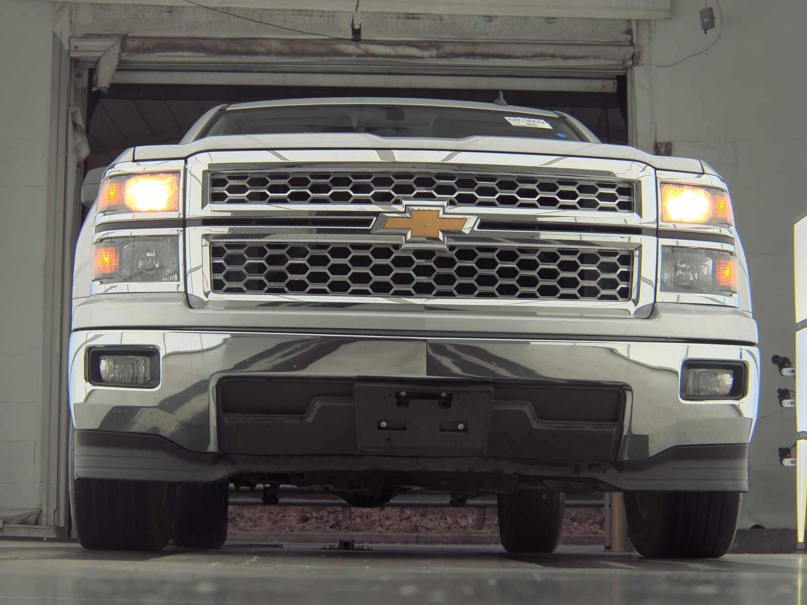 2014 Chevrolet Silverado 1500 LT RWD