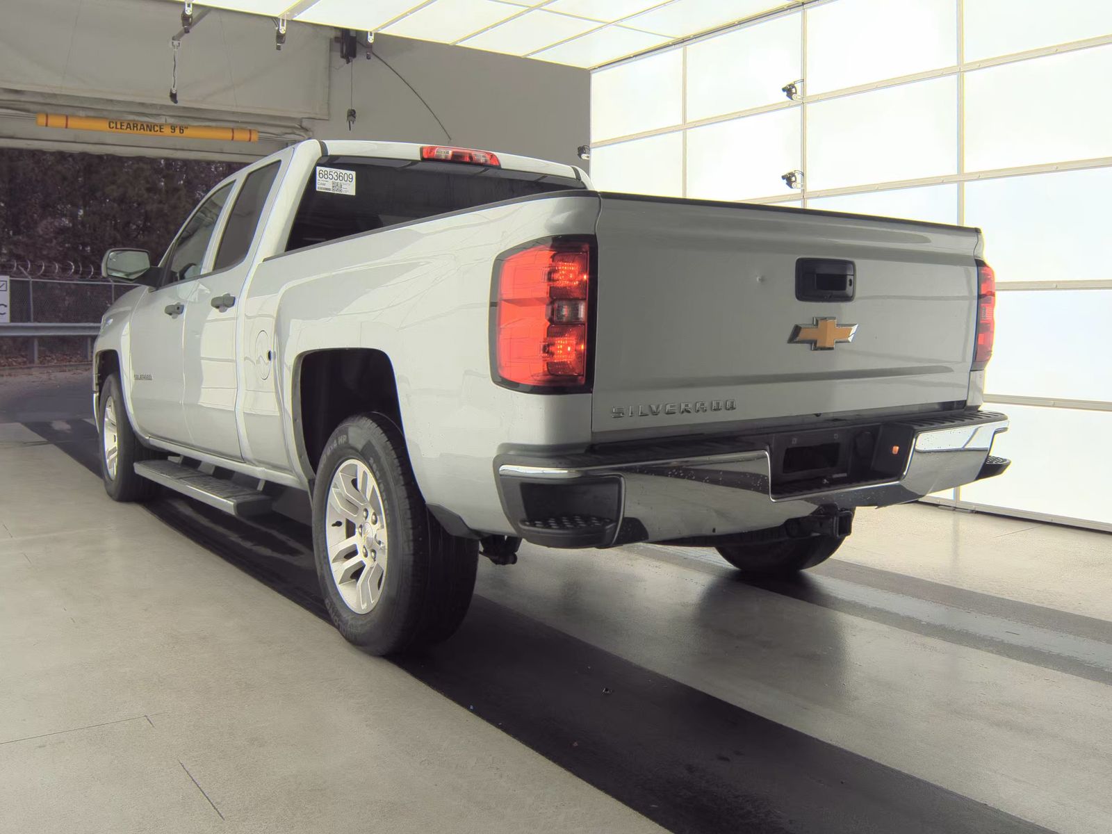 2014 Chevrolet Silverado 1500 LT RWD