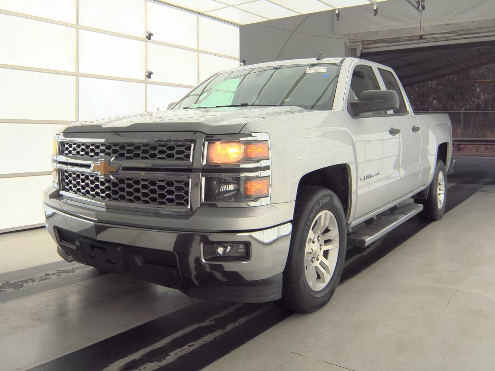 2014 Chevrolet Silverado 1500 LT RWD