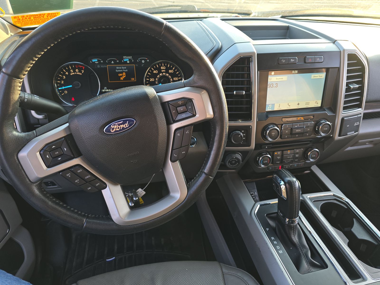 2018 Ford F-150 Lariat AWD