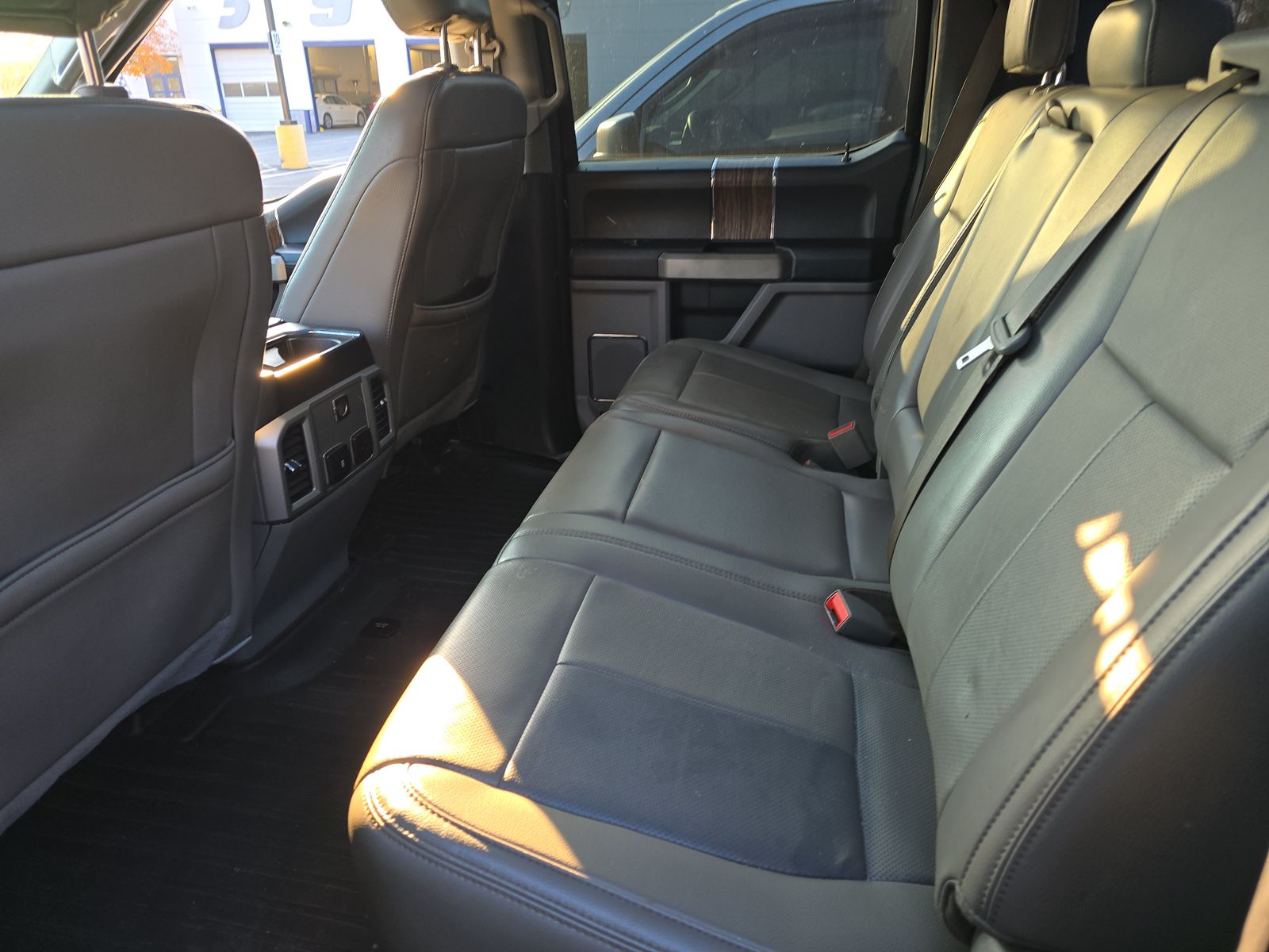 2018 Ford F-150 Lariat AWD