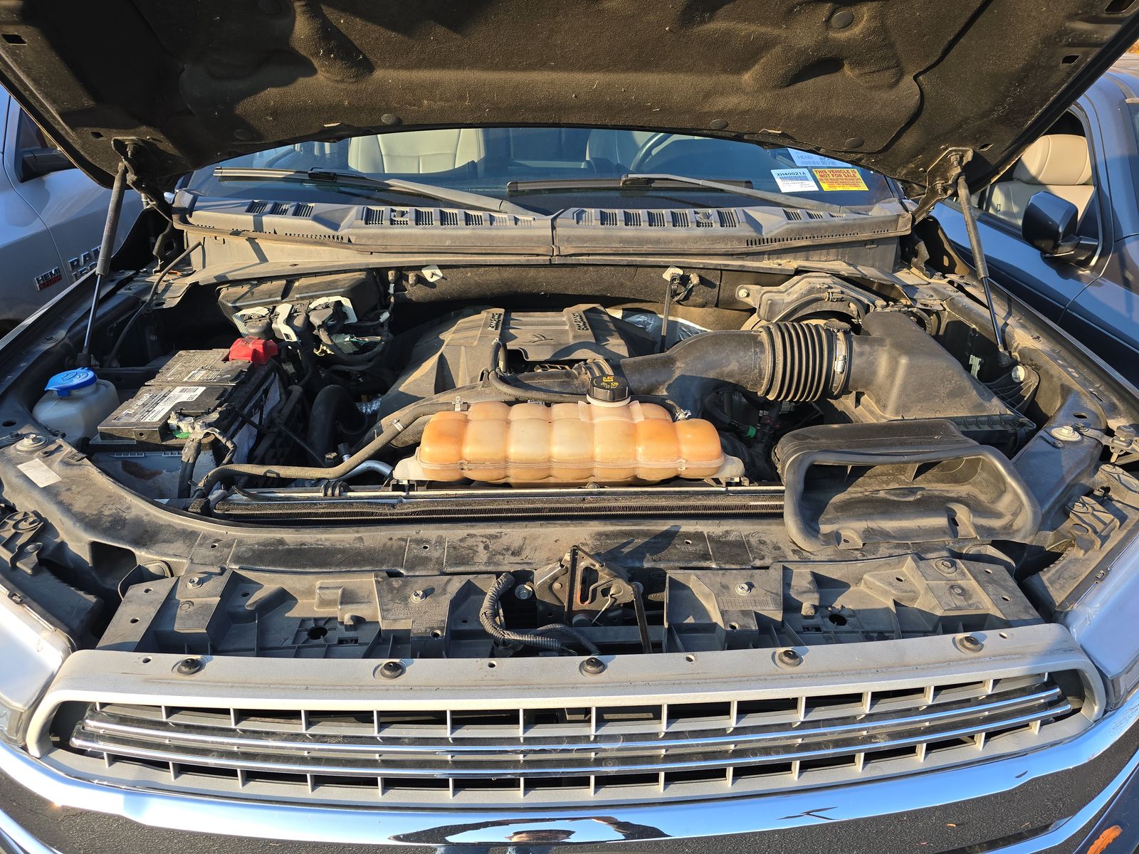 2018 Ford F-150 Lariat AWD