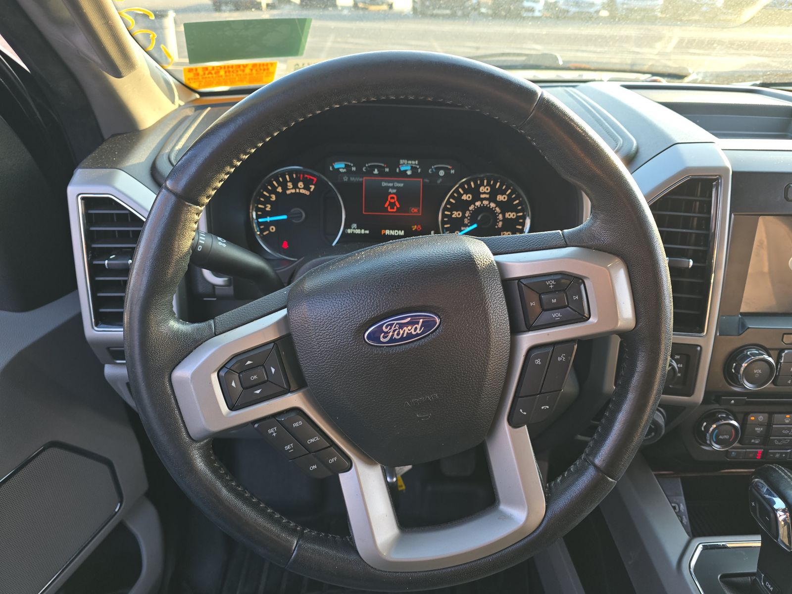 2018 Ford F-150 Lariat AWD