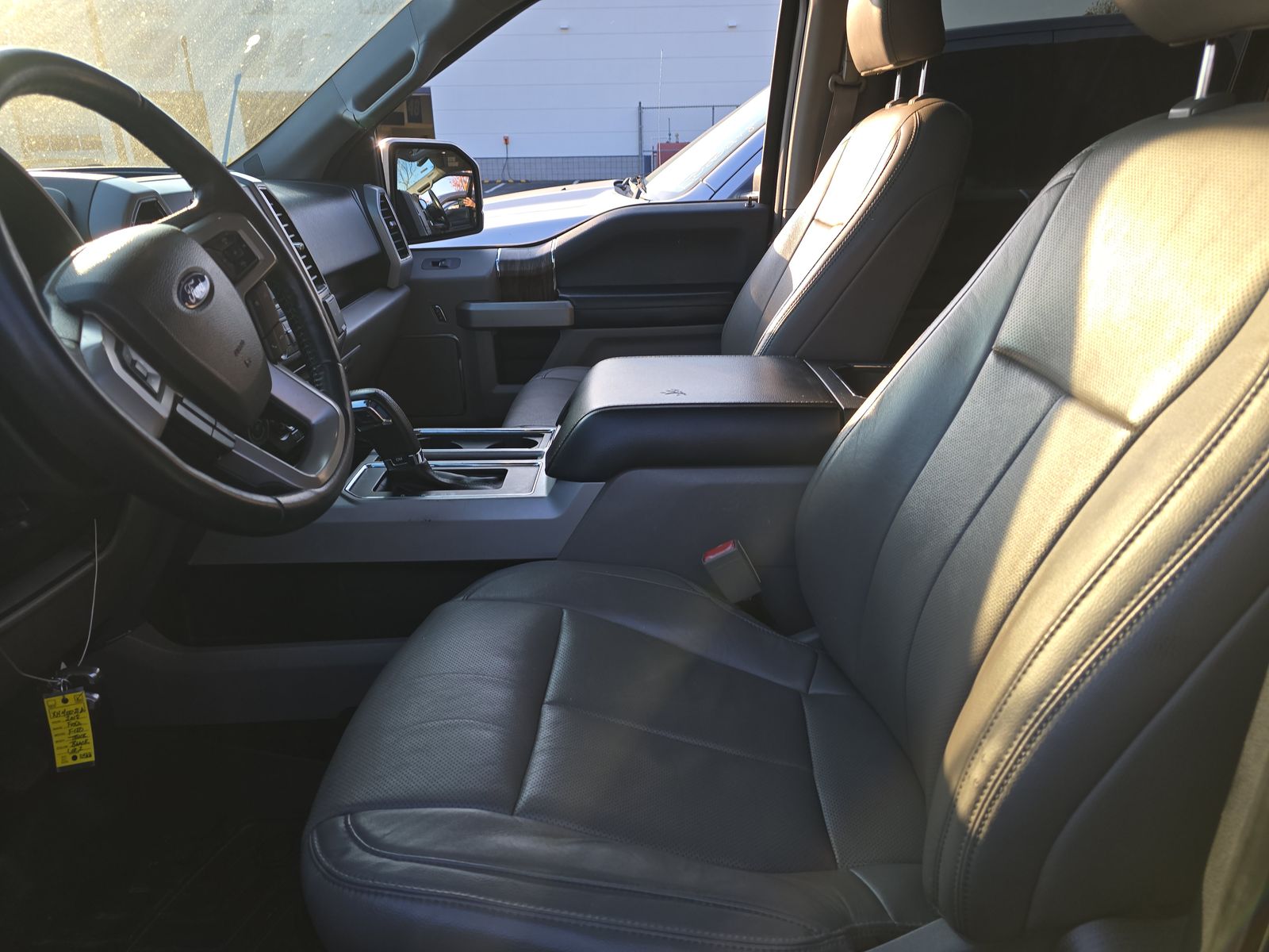 2018 Ford F-150 Lariat AWD