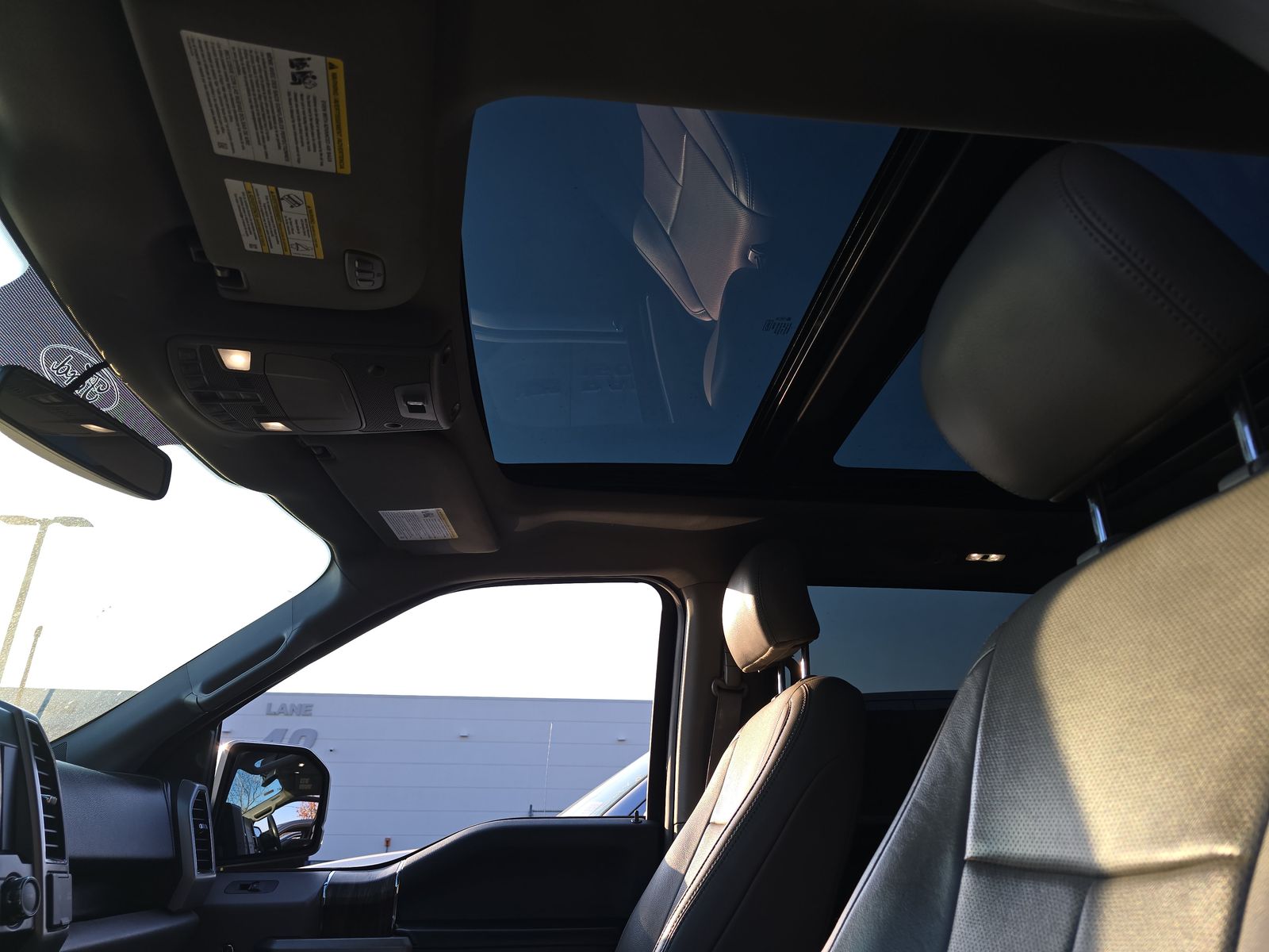 2018 Ford F-150 Lariat AWD