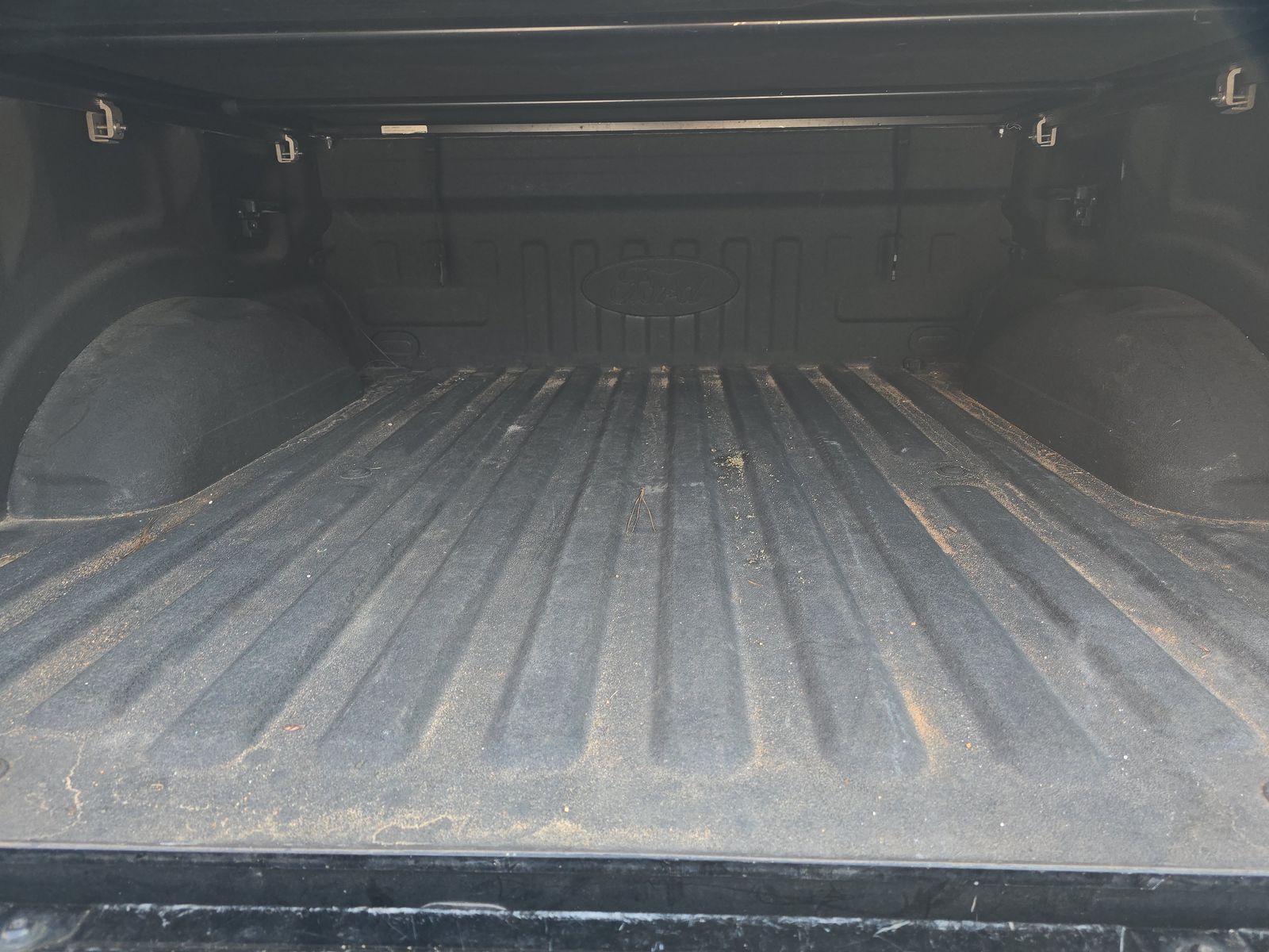 2018 Ford F-150 Lariat AWD