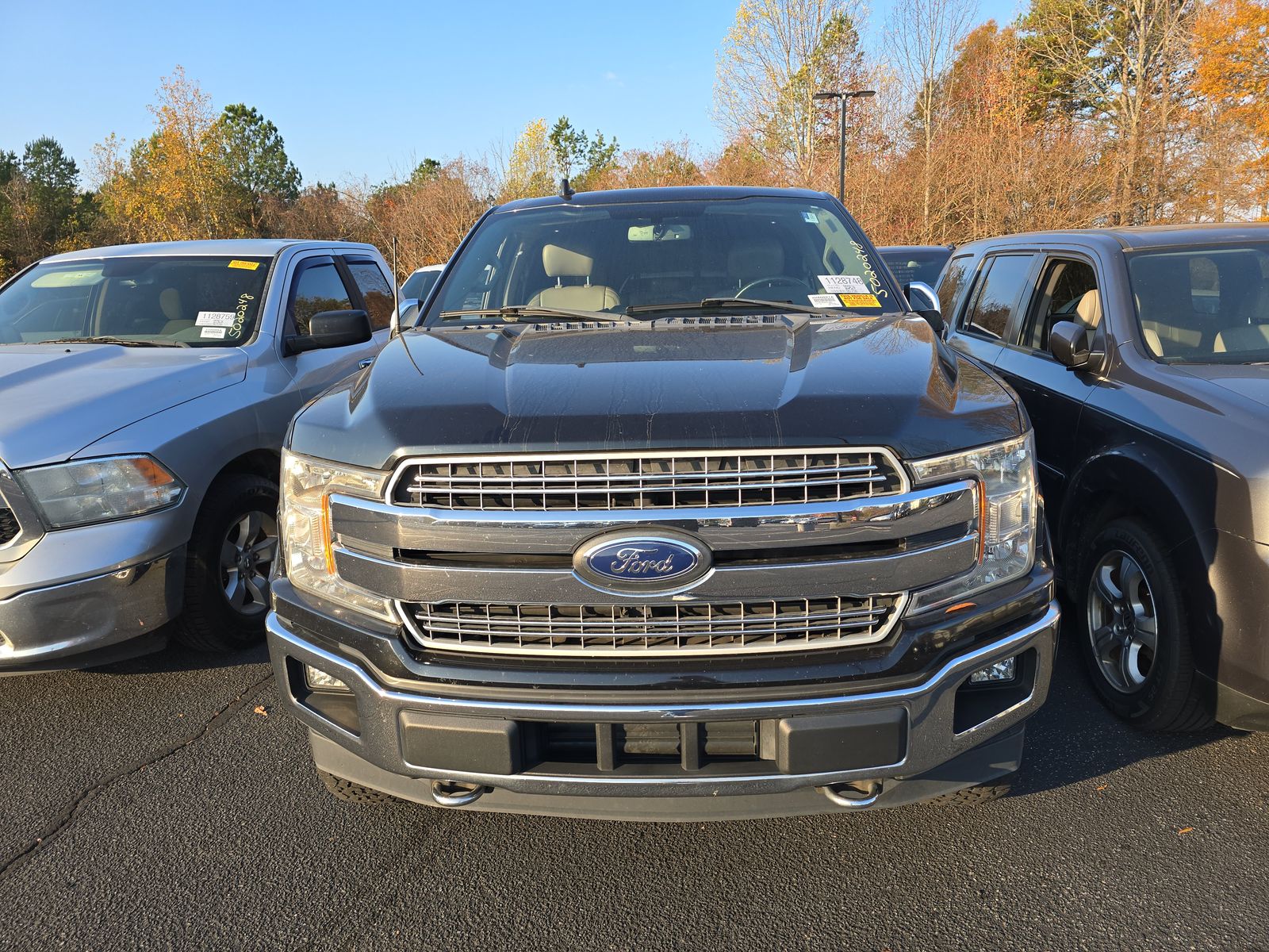 2018 Ford F-150 Lariat AWD