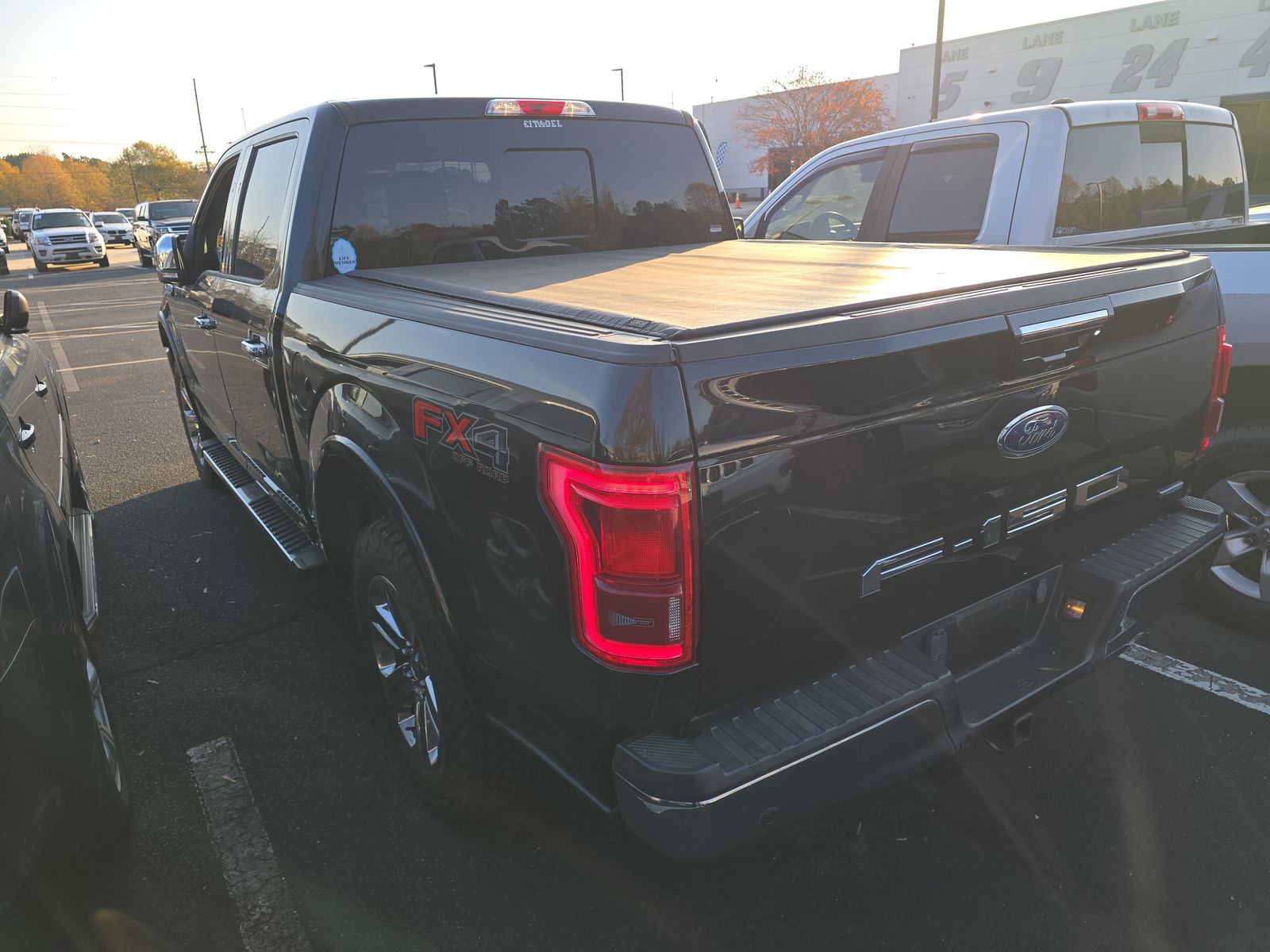 2018 Ford F-150 Lariat AWD