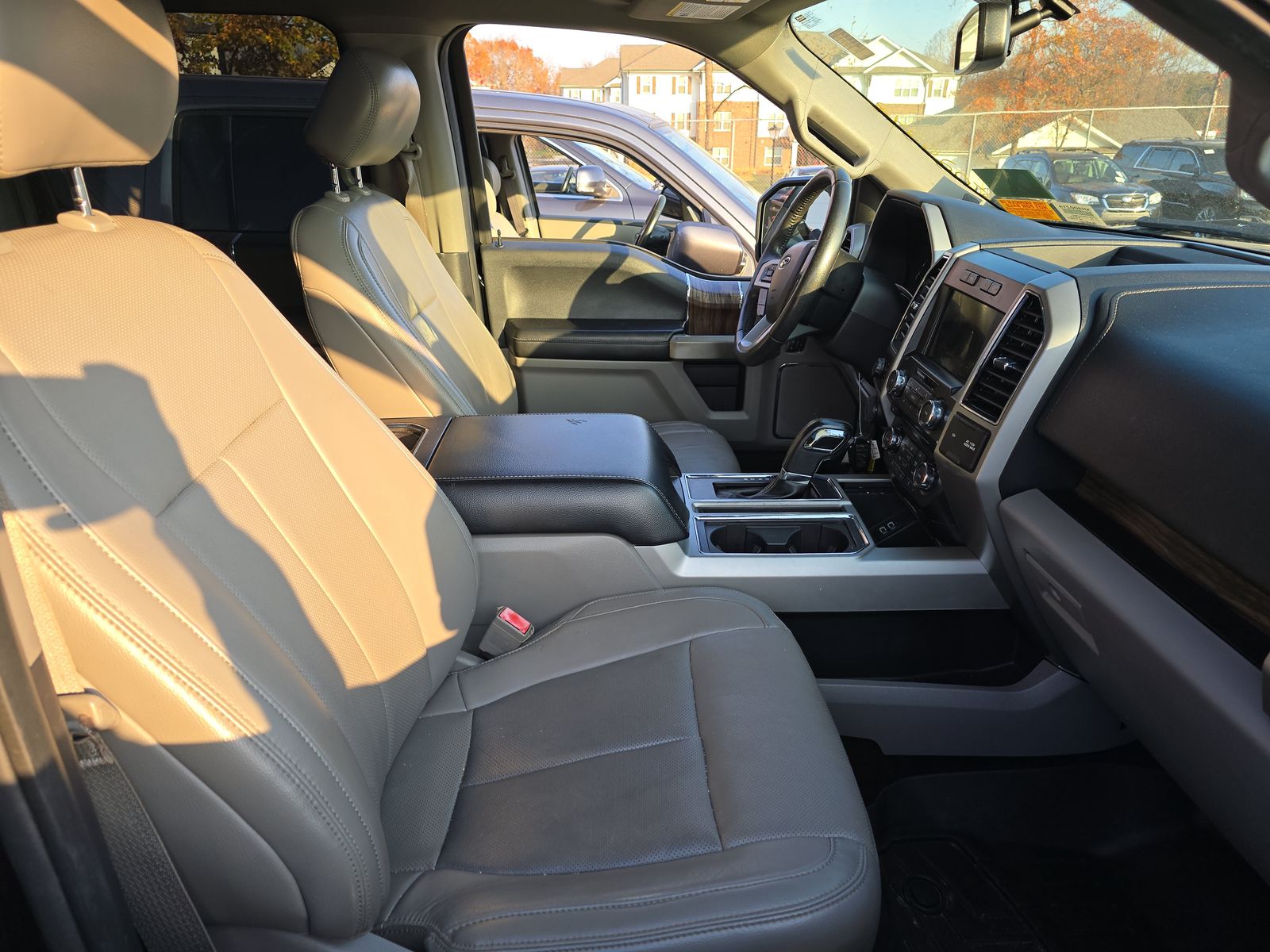 2018 Ford F-150 Lariat AWD