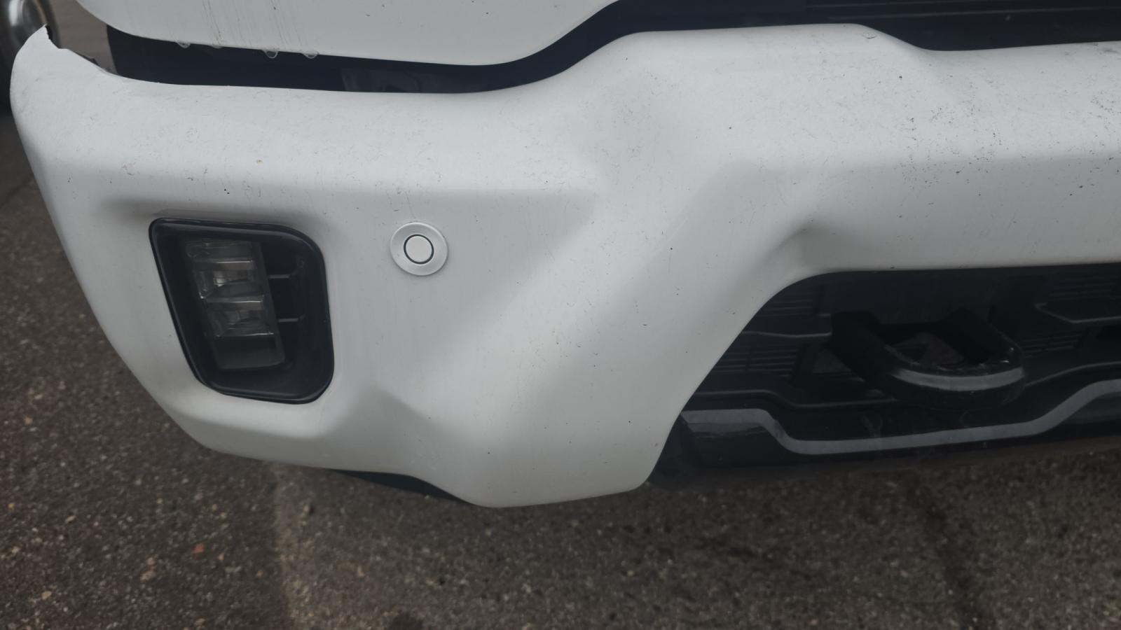 2024 Chevrolet Silverado 2500HD LTZ AWD