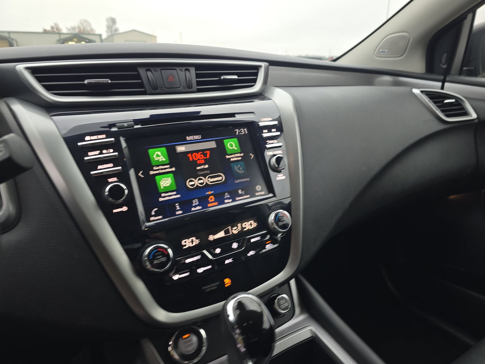 2024 Nissan Murano SL AWD