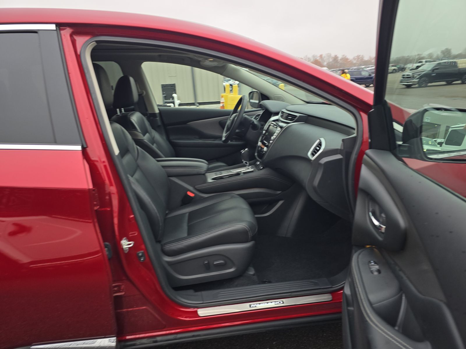 2024 Nissan Murano SL AWD