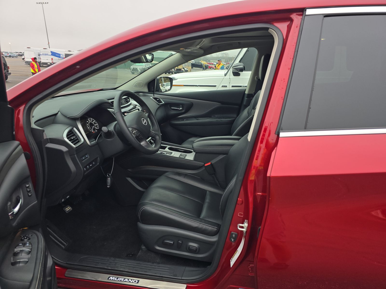 2024 Nissan Murano SL AWD