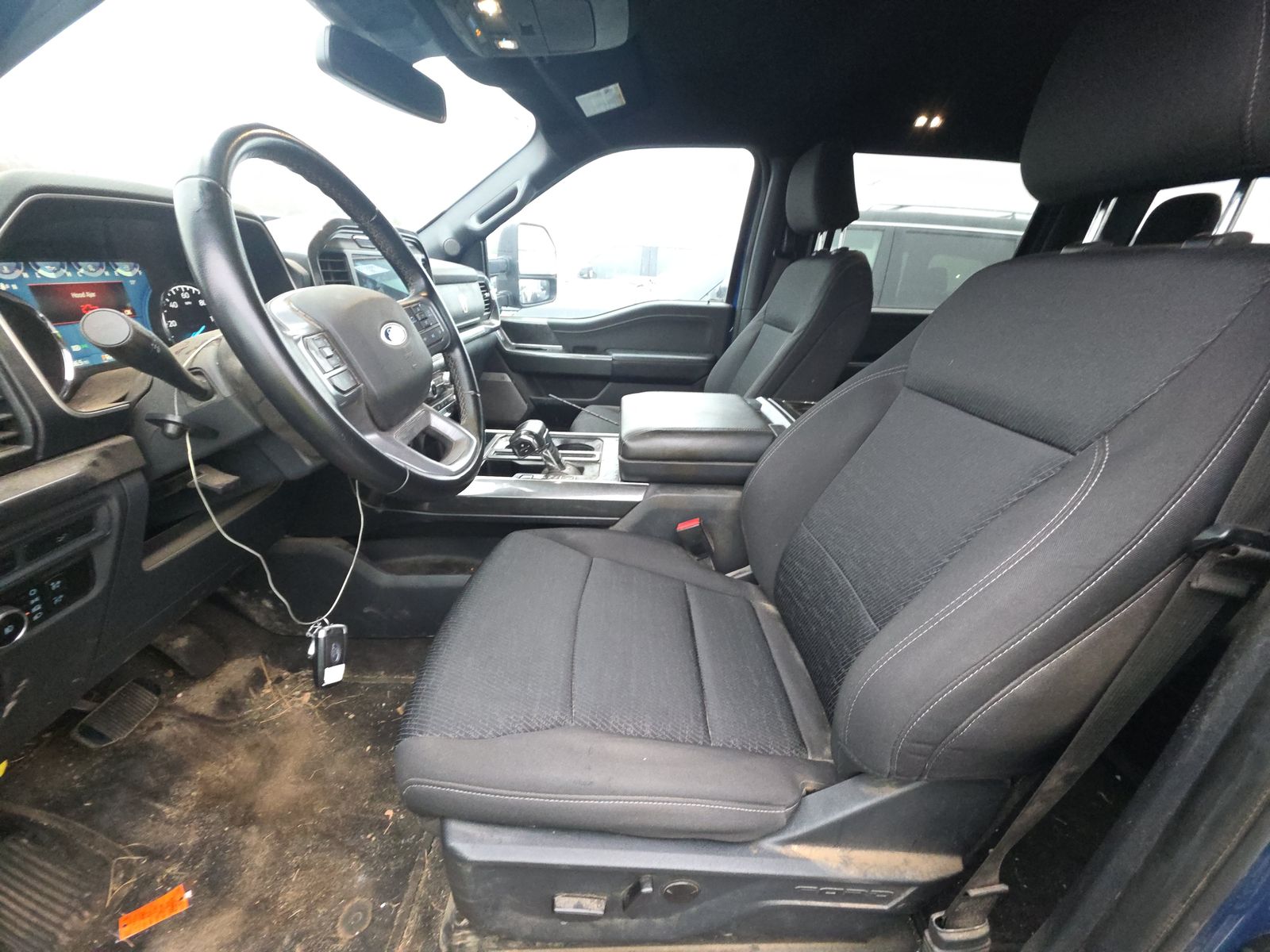 2023 Ford F-150 XLT AWD