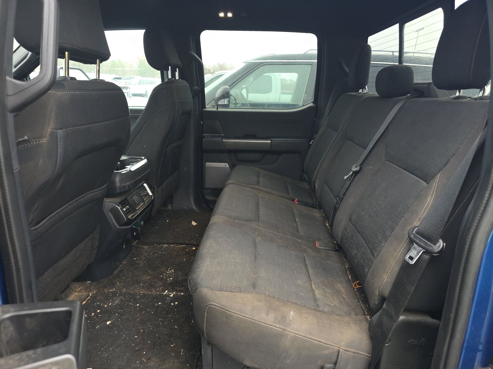 2023 Ford F-150 XLT AWD