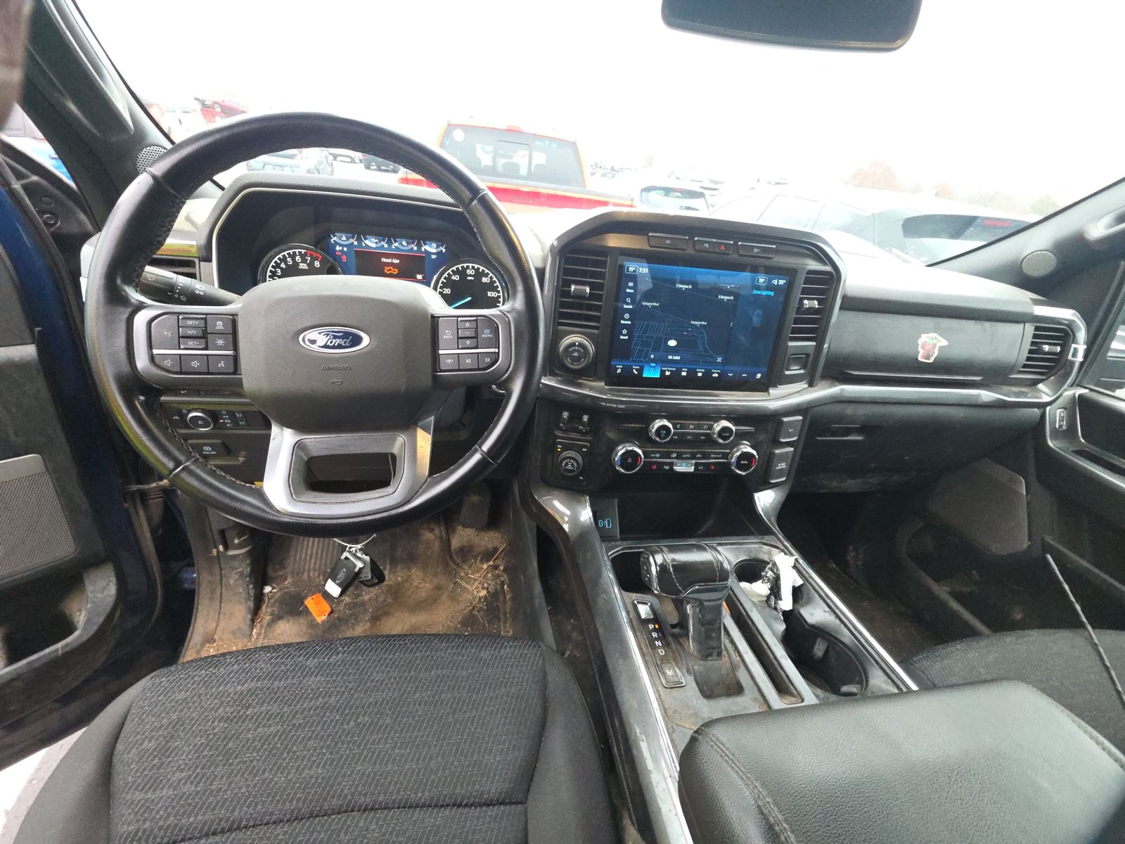 2023 Ford F-150 XLT AWD