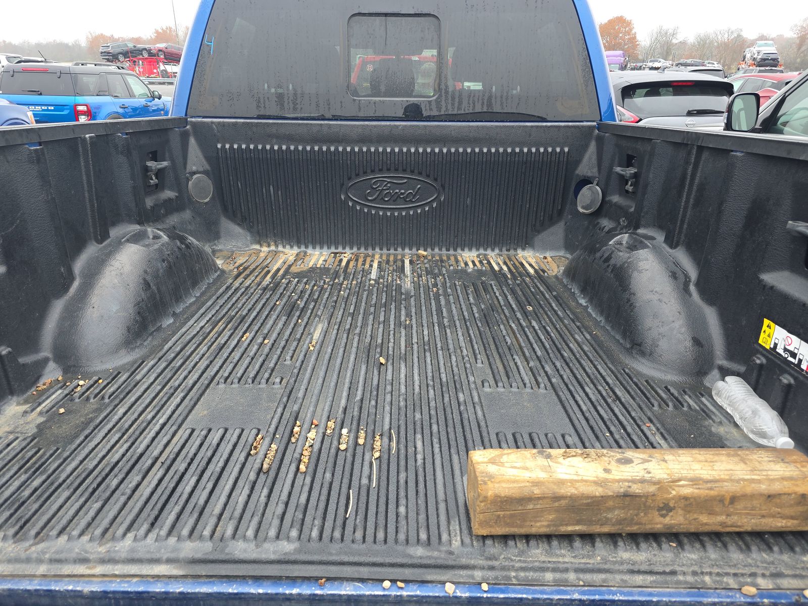 2023 Ford F-150 XLT AWD