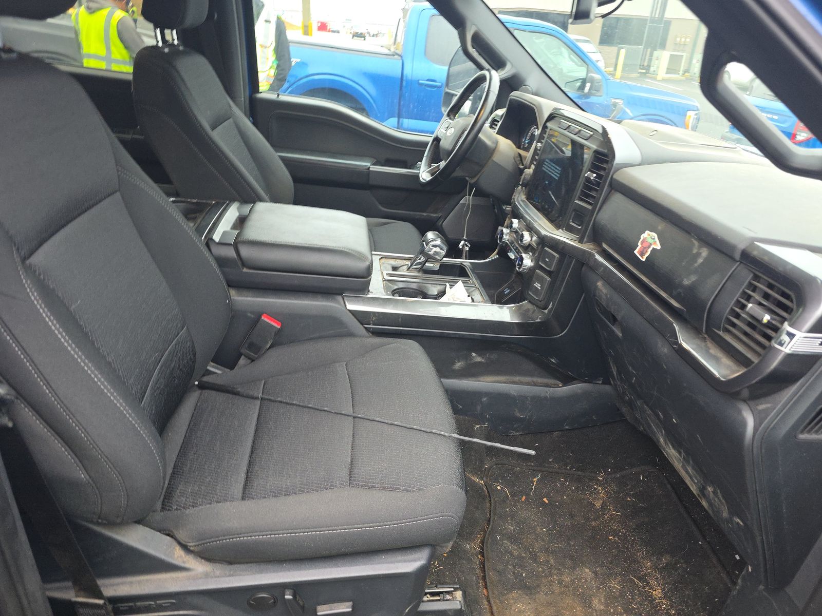 2023 Ford F-150 XLT AWD