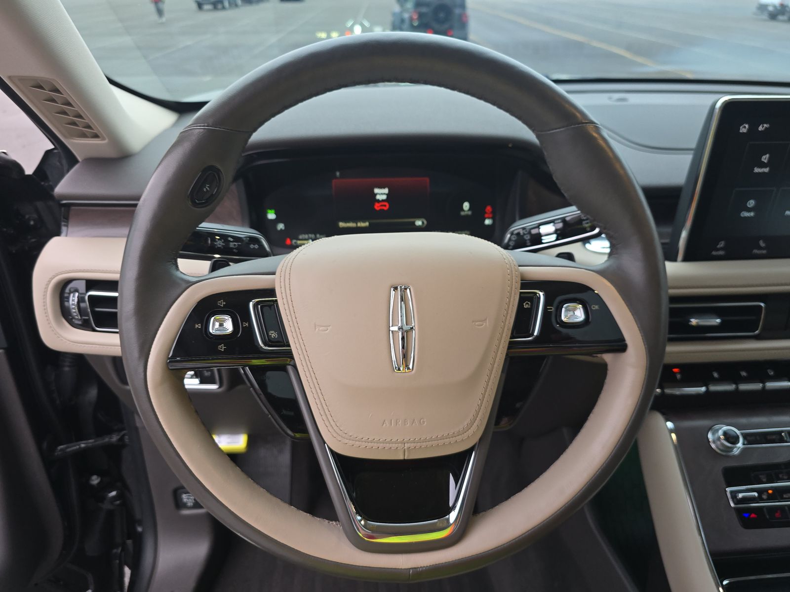 2023 Lincoln Aviator Reserve AWD