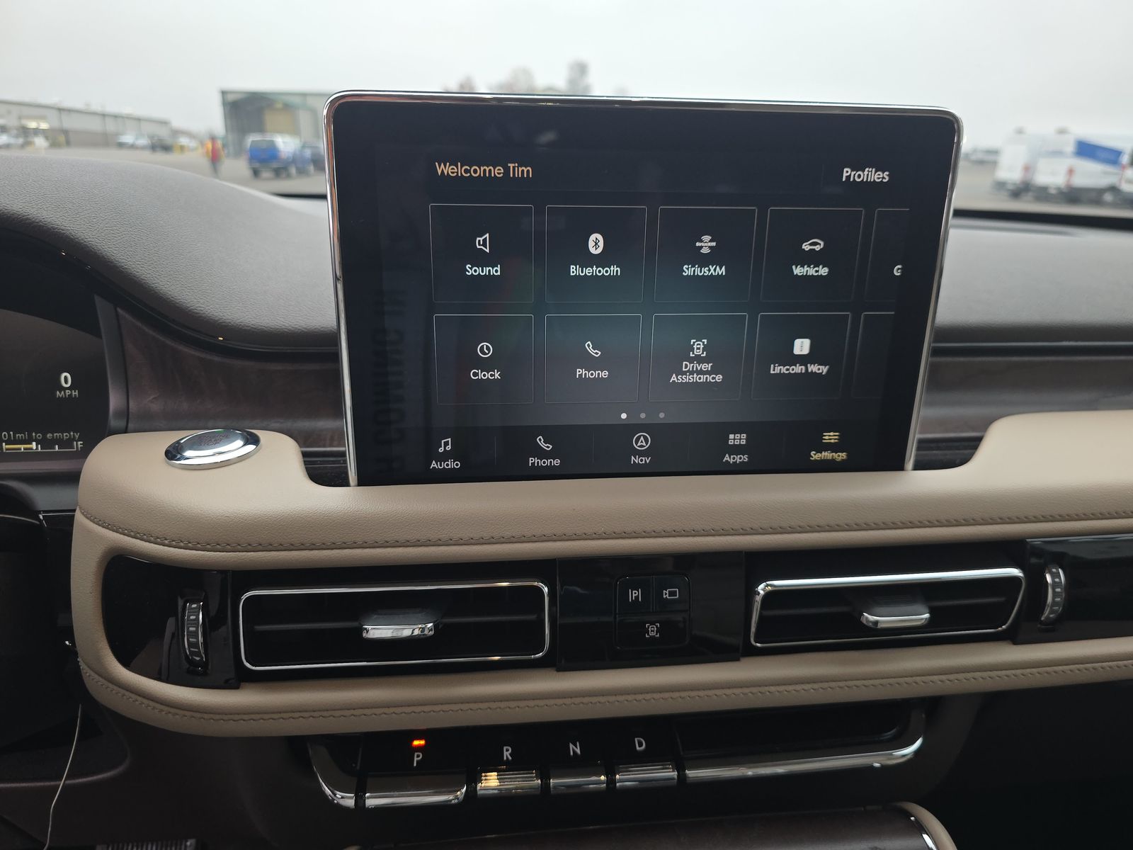 2023 Lincoln Aviator Reserve AWD