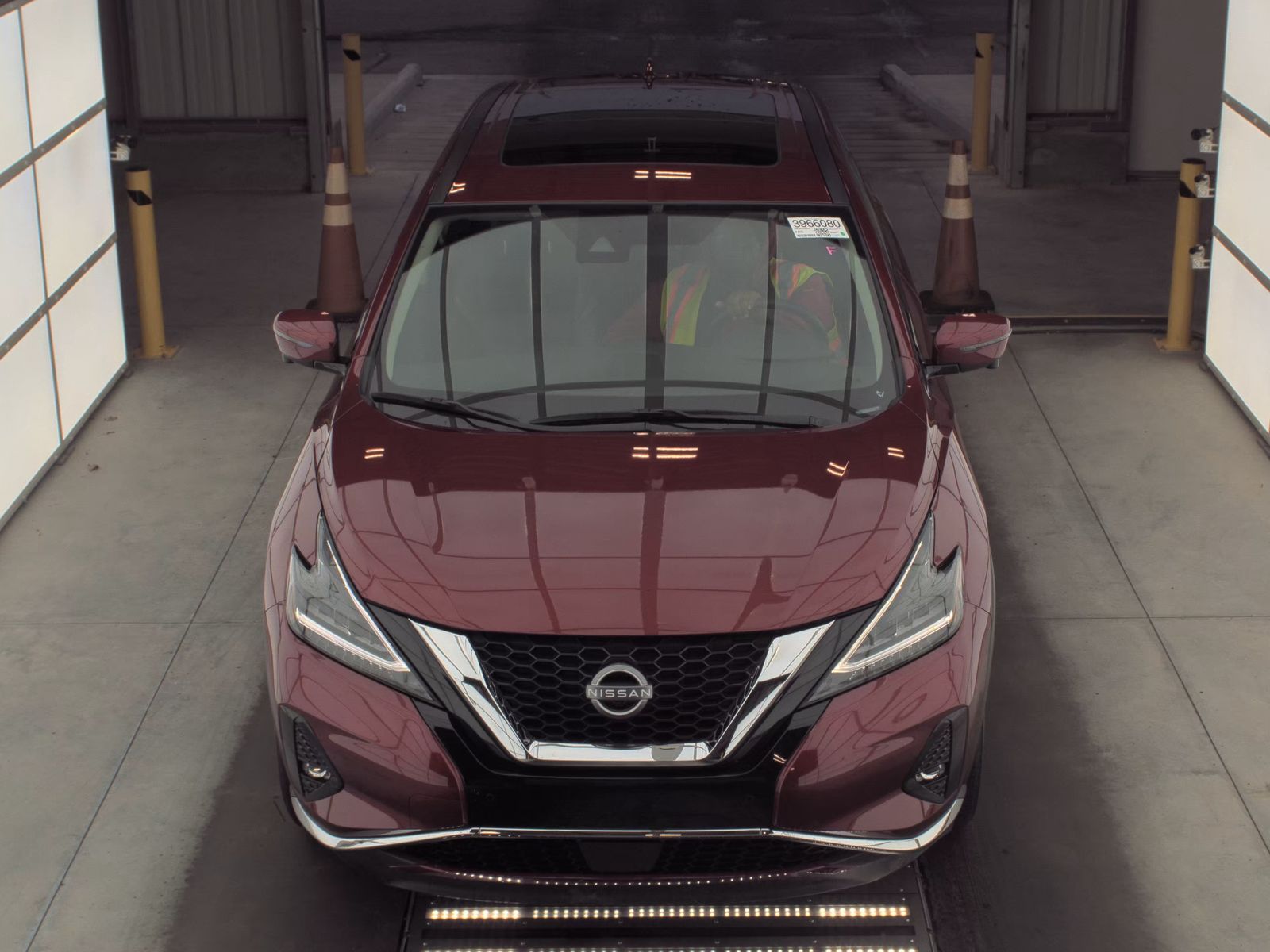 2024 Nissan Murano SL AWD