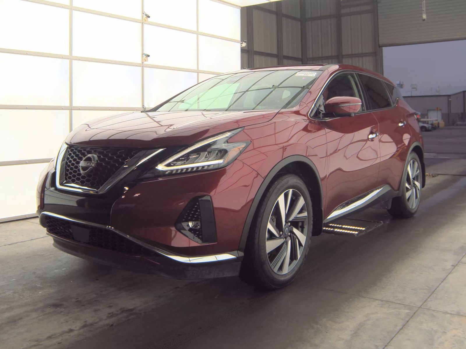 2024 Nissan Murano SL AWD