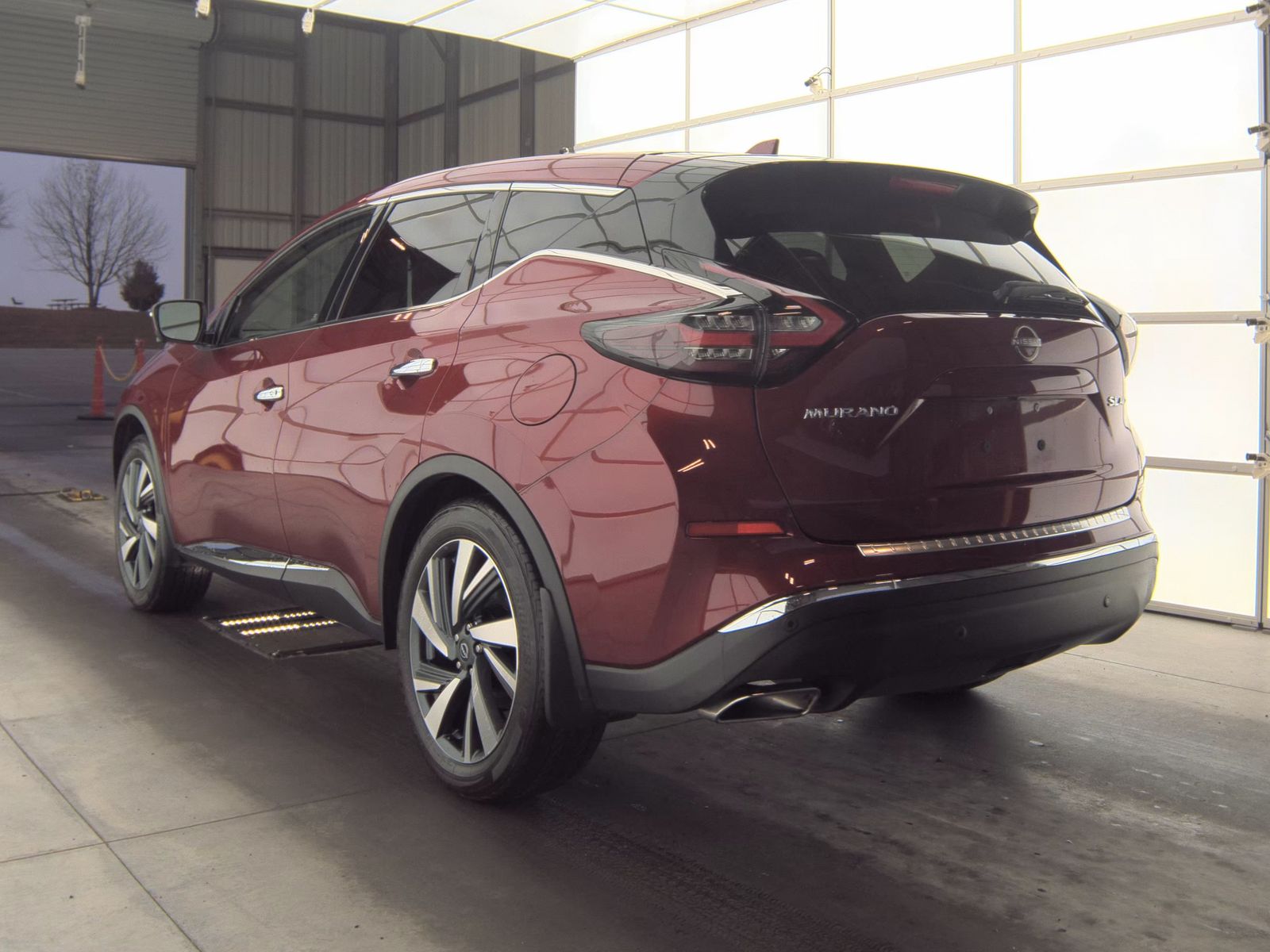 2024 Nissan Murano SL AWD